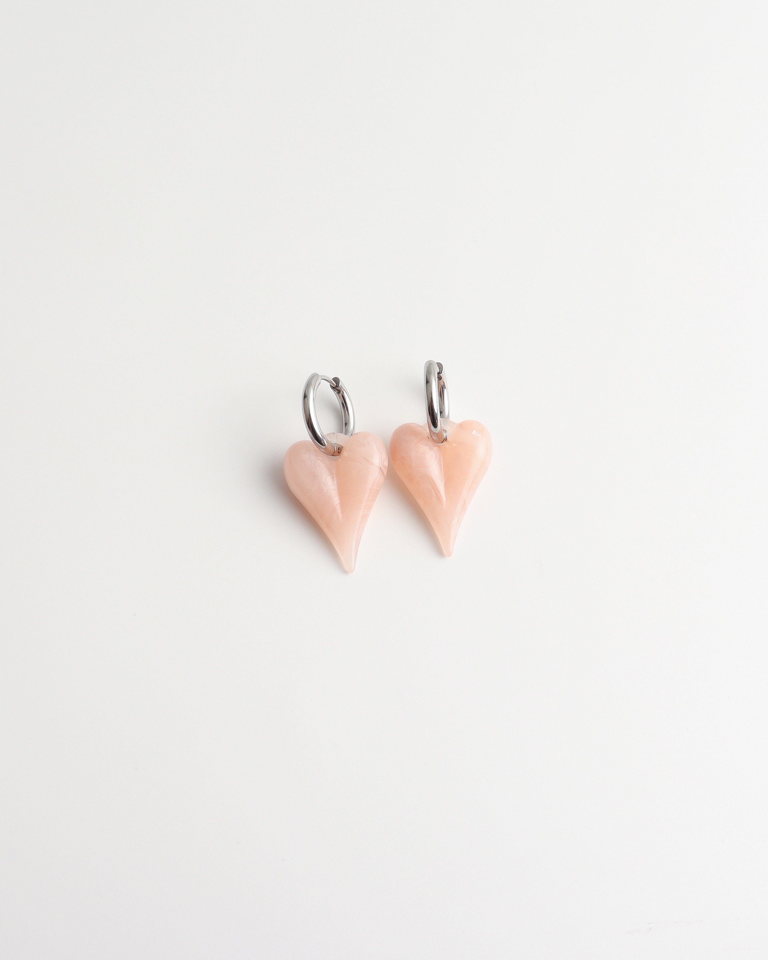 Isabeau - Pendientes - Acero inoxidable