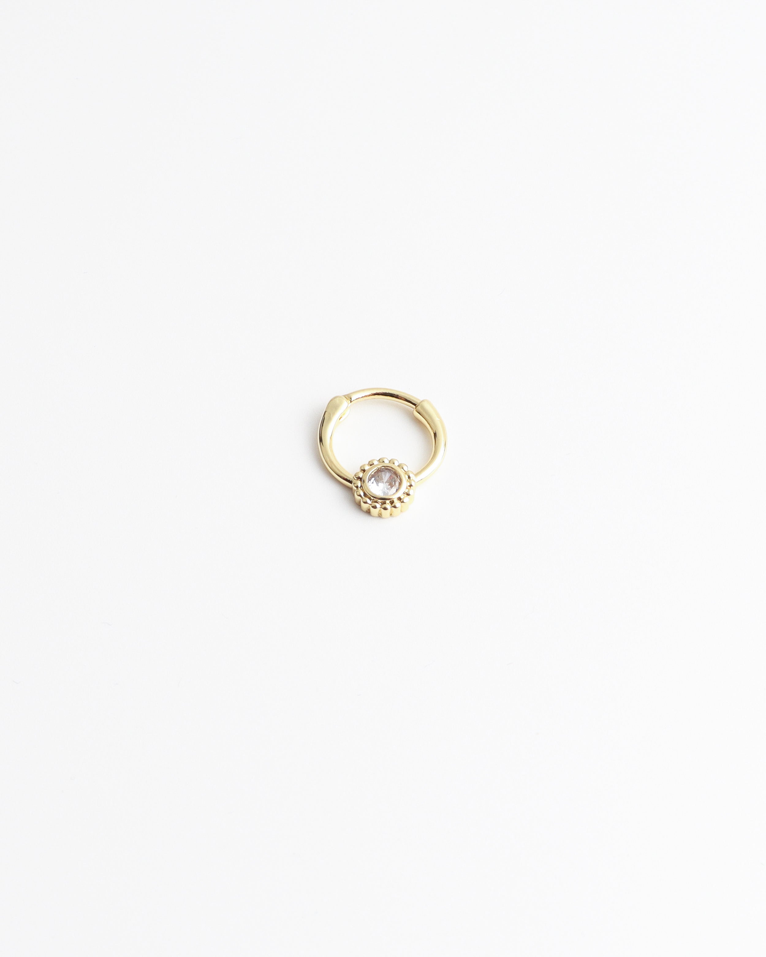 Skye - Piercing – Titanio