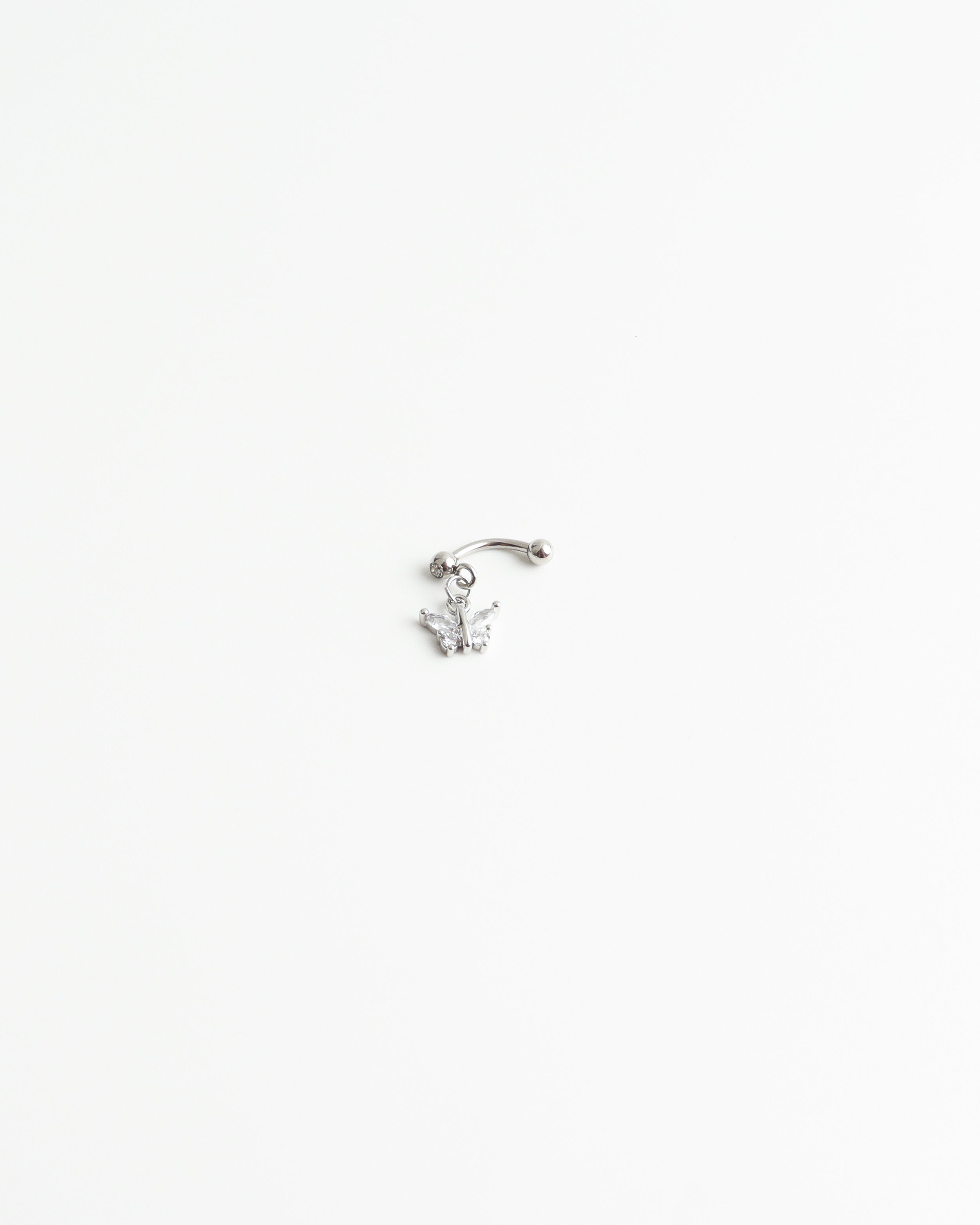 Mariposa - Piercing – Titanio