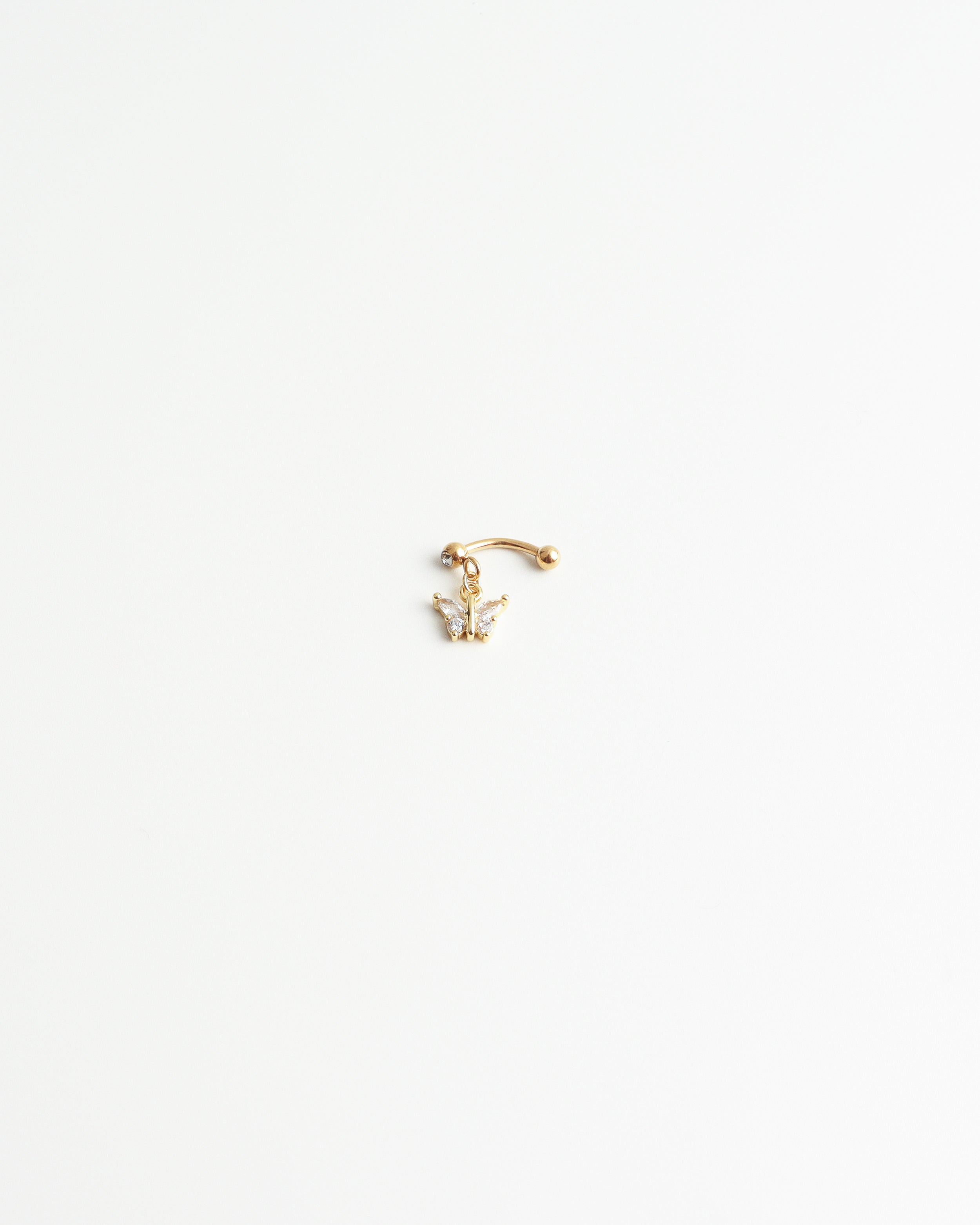 Mariposa - Piercing – Titanio