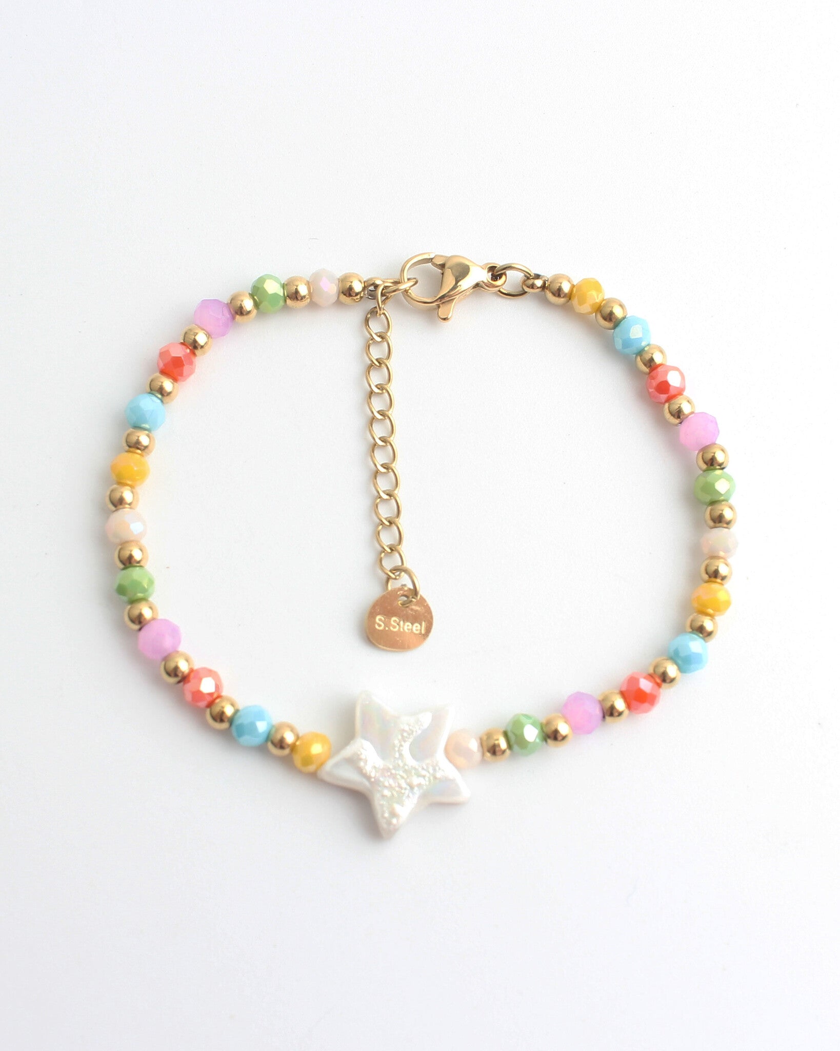Starlene - Pulsera - Acero inoxidable