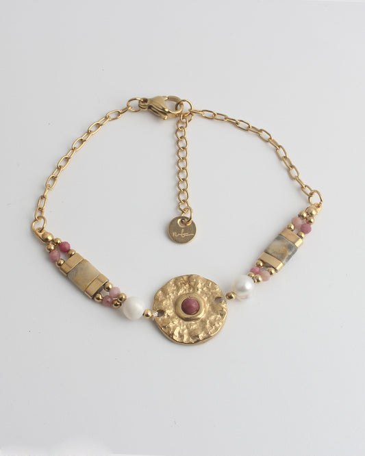 Sylvia - Pulsera - Acero inoxidable