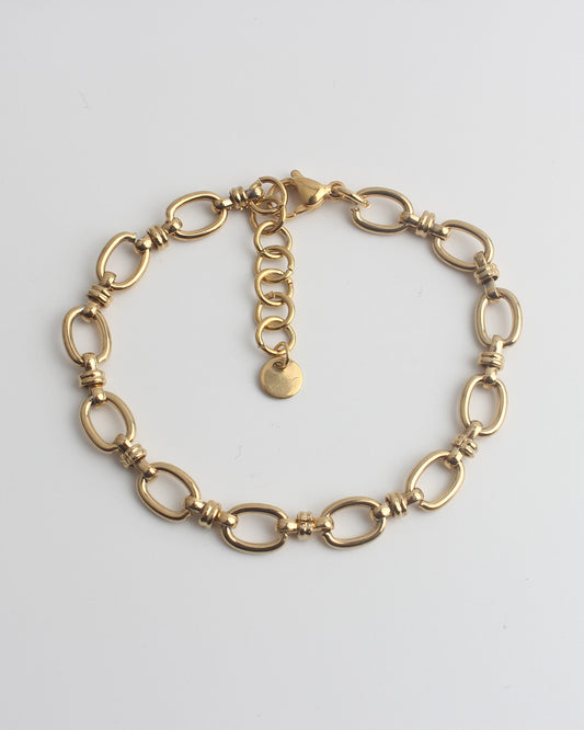 Raisa - Pulsera - Acero inoxidable