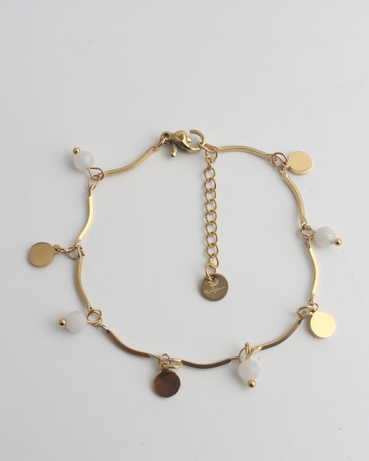 Guila - Pulsera - Acero inoxidable