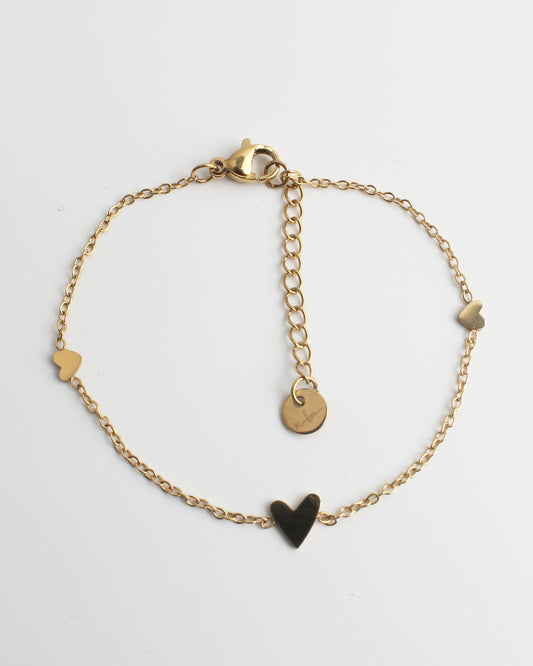 Martha - Pulsera - Acero inoxidable