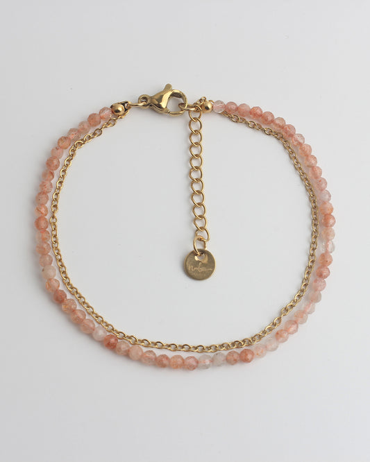 Lotte - Pulsera - Acero inoxidable