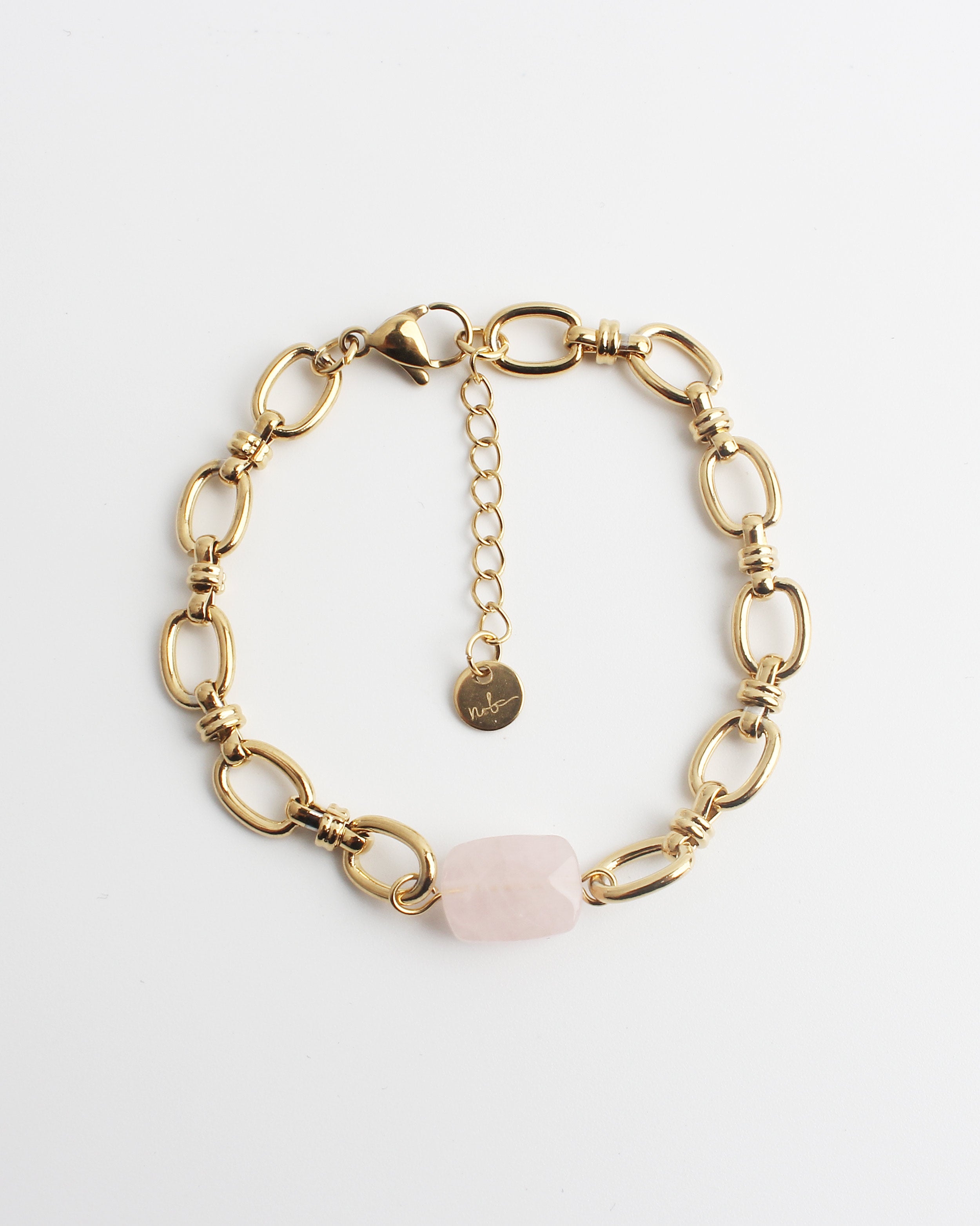 Mandy - Armband - Stainless Steel