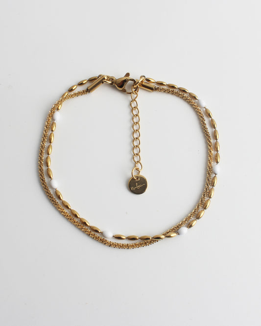 Aimé - Pulsera - Acero inoxidable