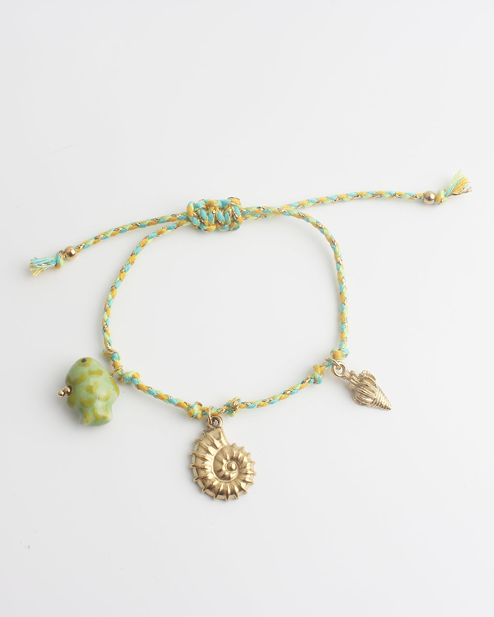 Shell Tides - Armband - Stainless Steel
