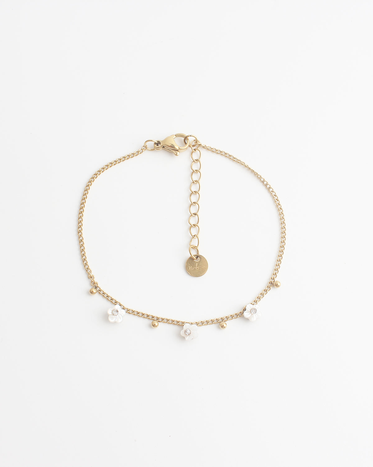 Karo - Pulsera - Acero inoxidable