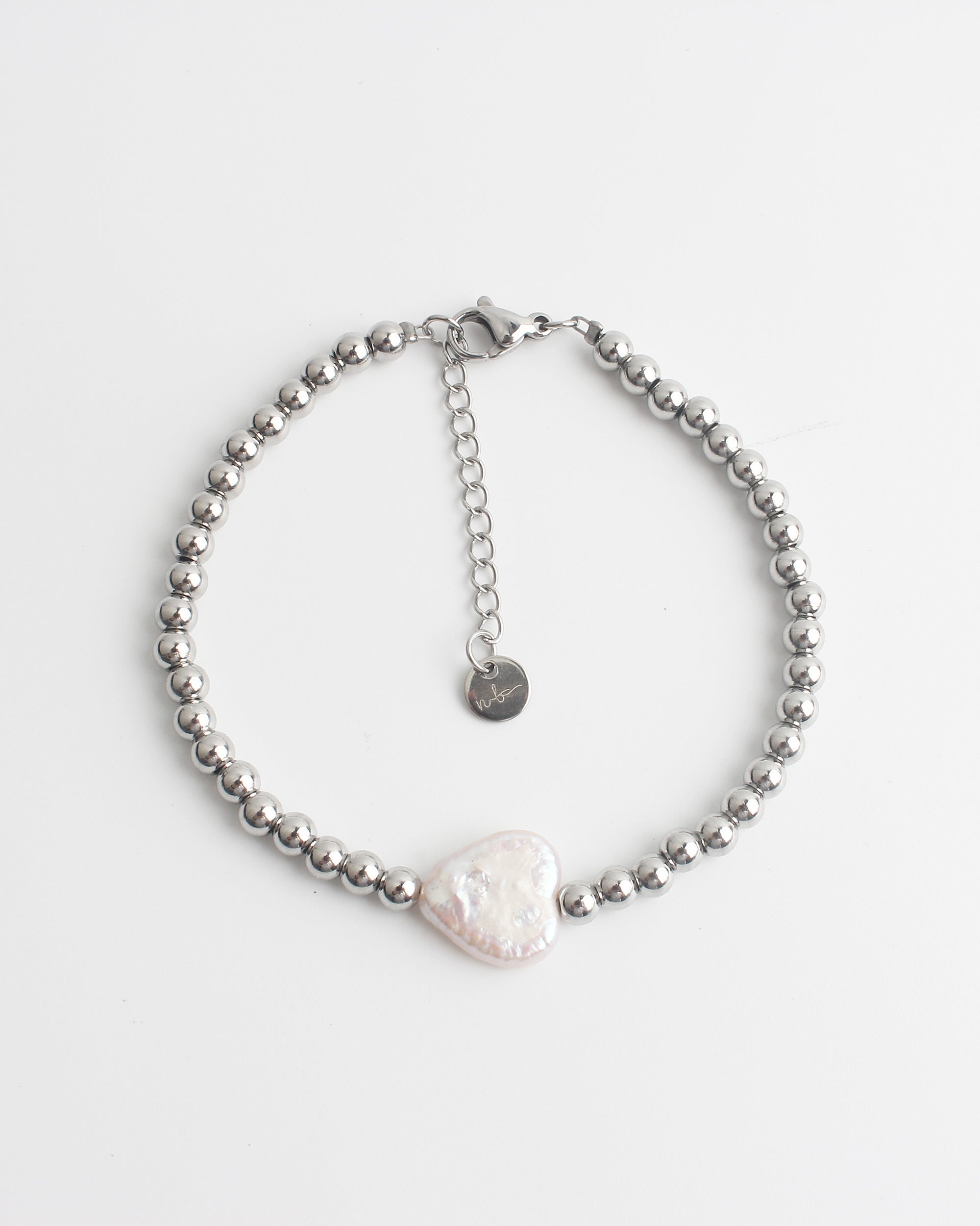 Jola - Pulsera - Acero inoxidable