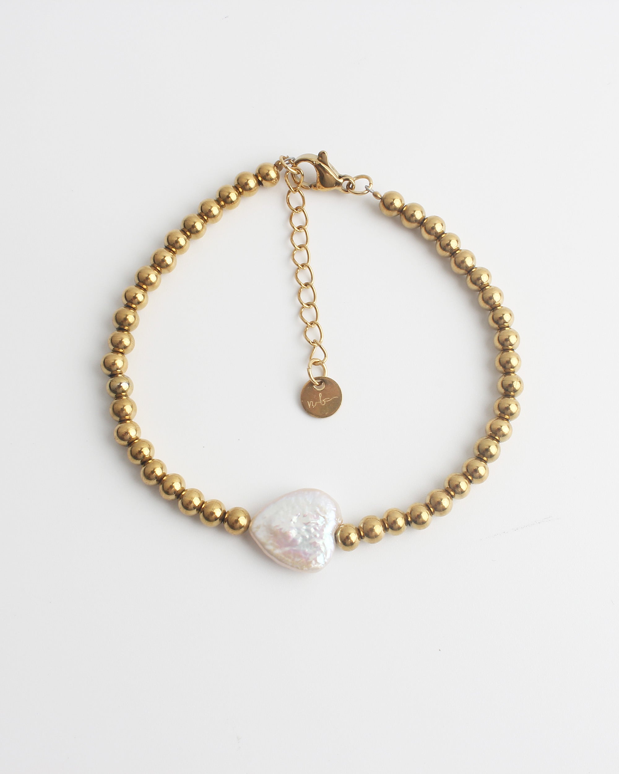 Jola - Pulsera - Acero inoxidable