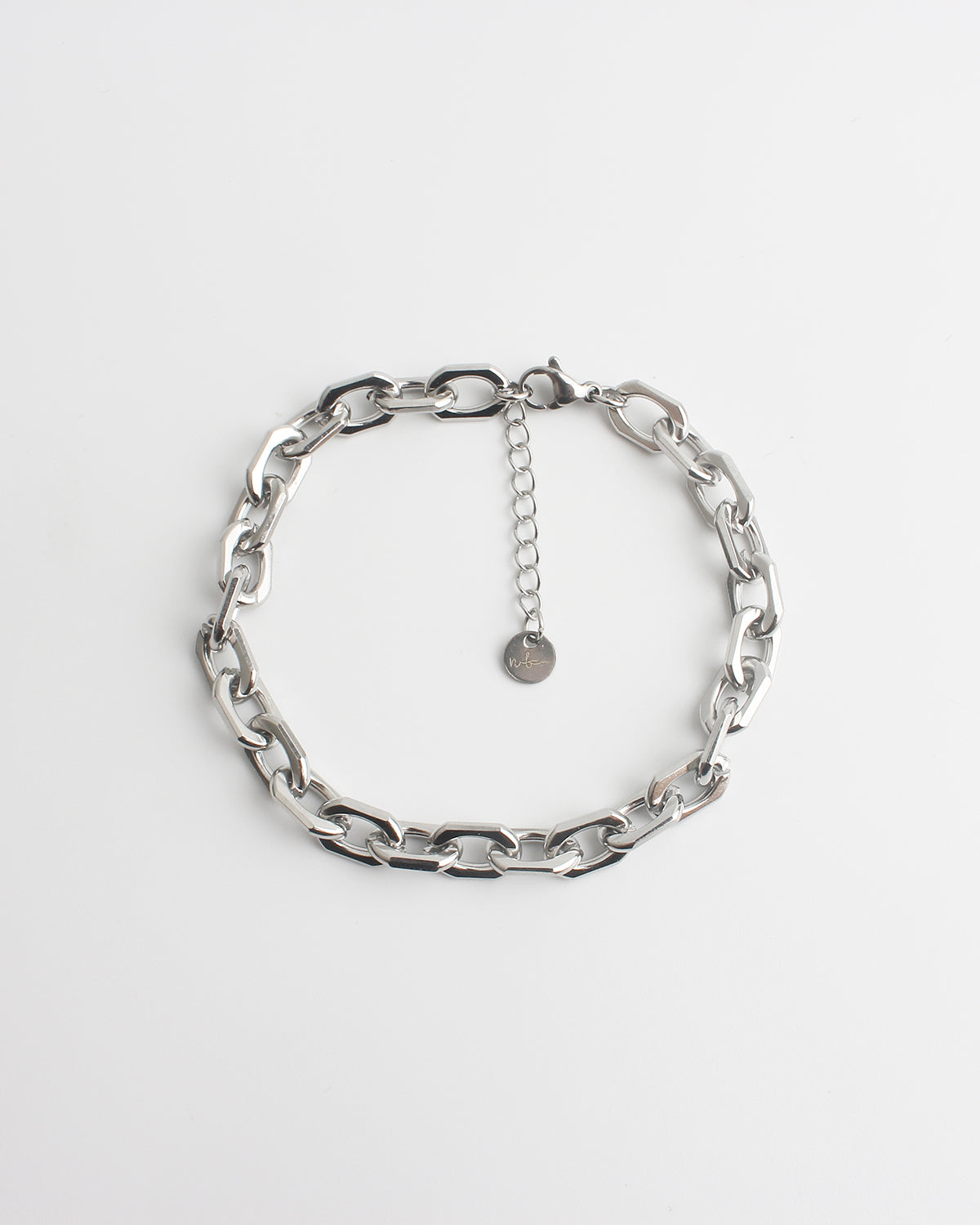 Nathan - Pulsera - Acero inoxidable
