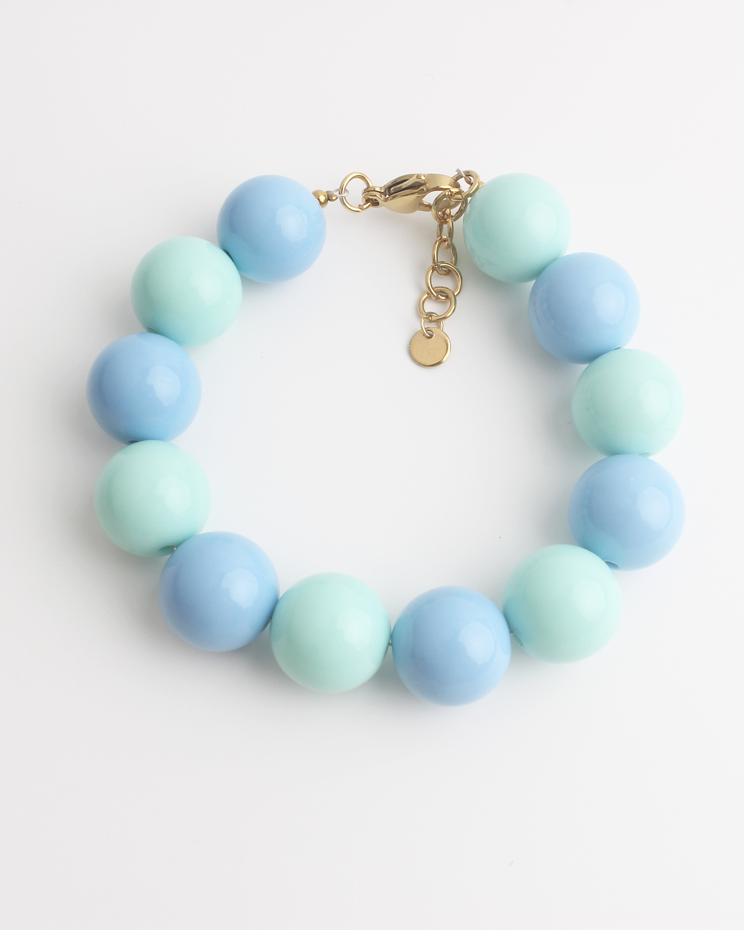 Luki - Pulsera - Acero inoxidable