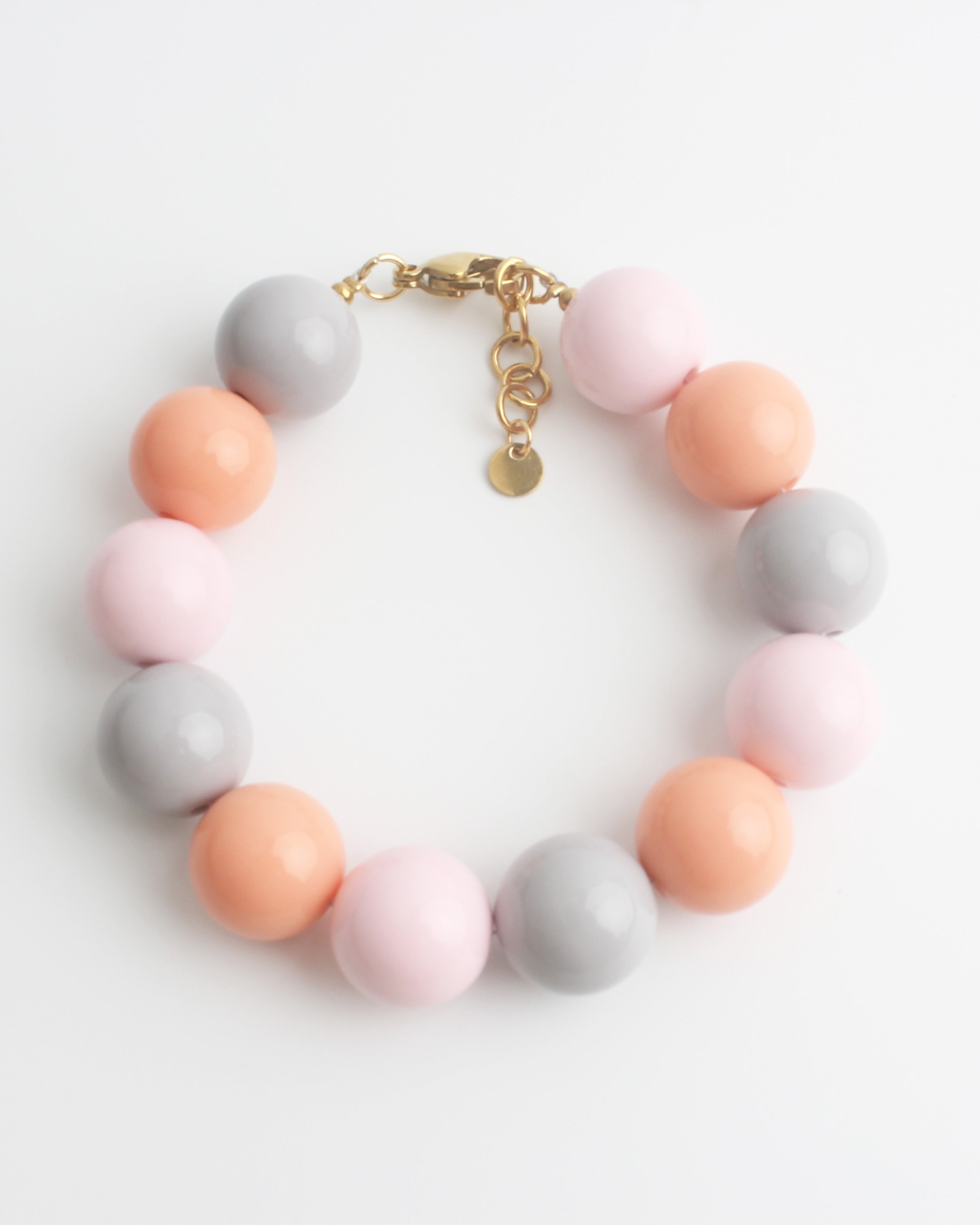 Luki - Pulsera - Acero inoxidable