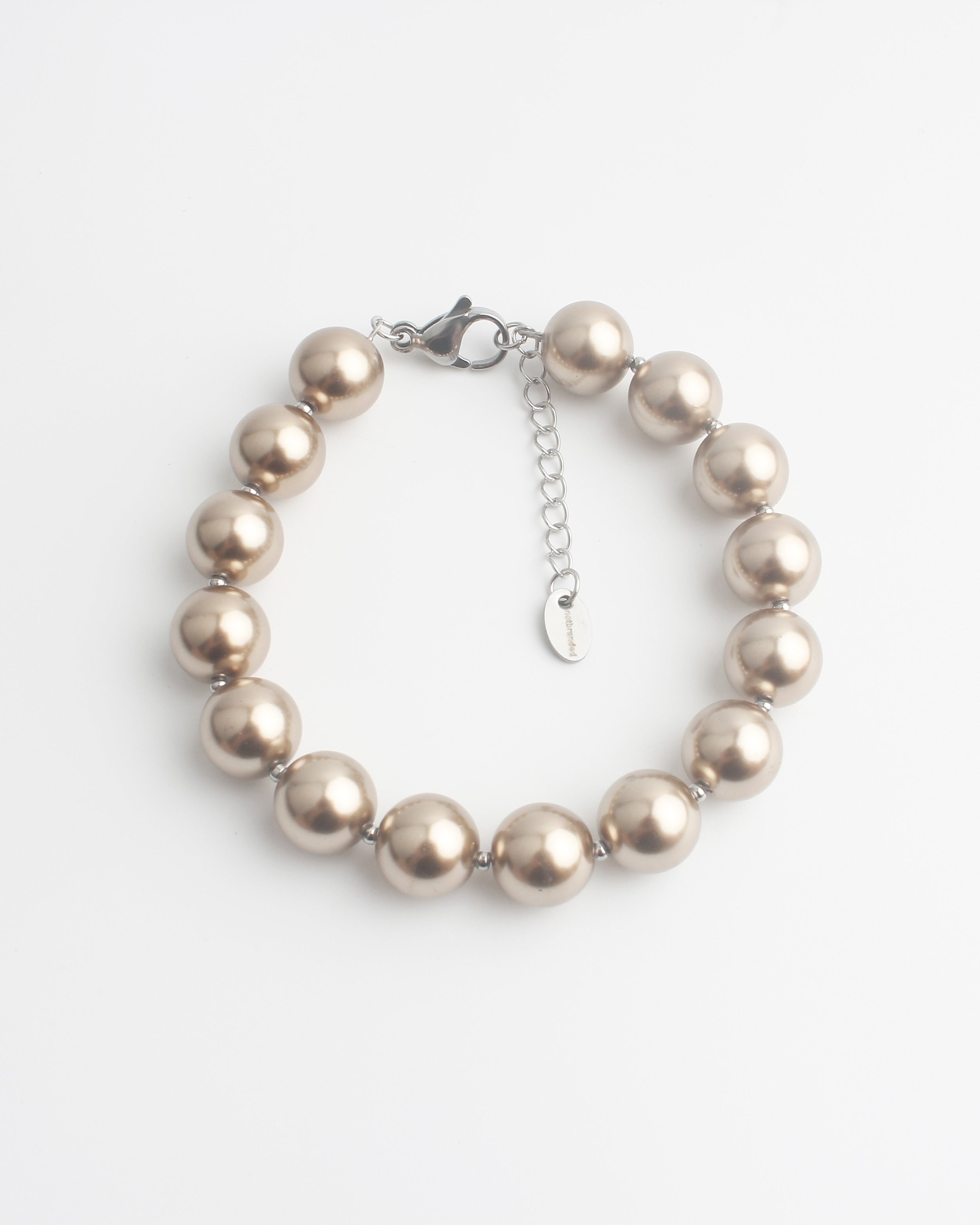 Siren - Pulsera - Acero inoxidable