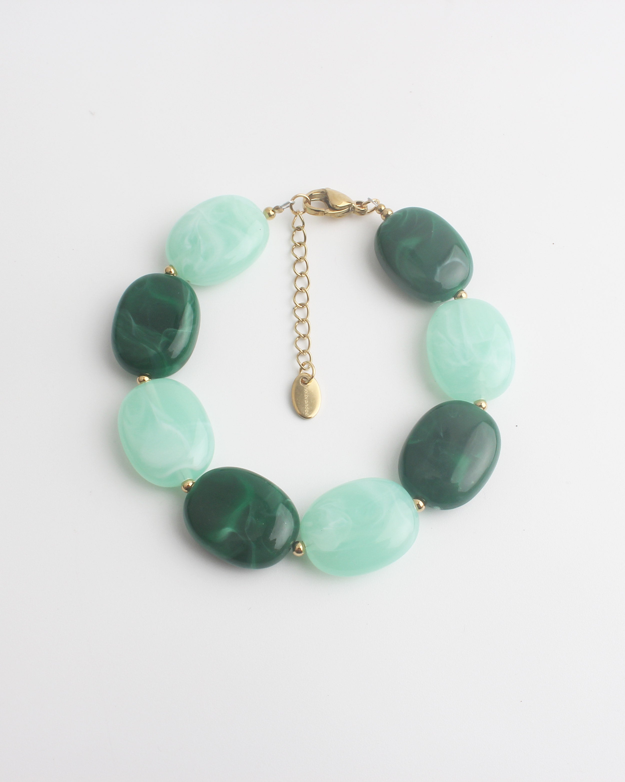 Romee - Pulsera - Acero inoxidable