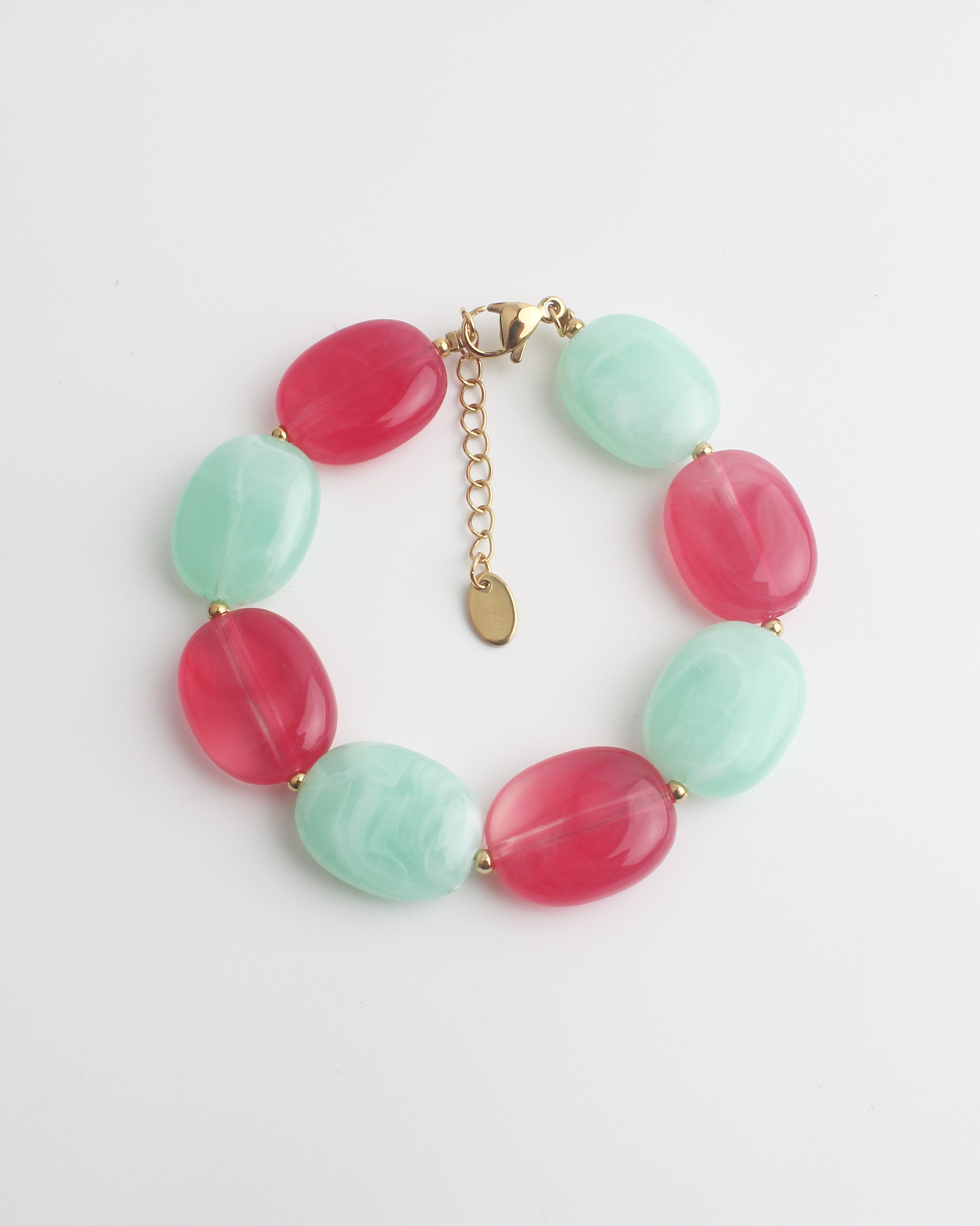 Romee - Pulsera - Acero inoxidable