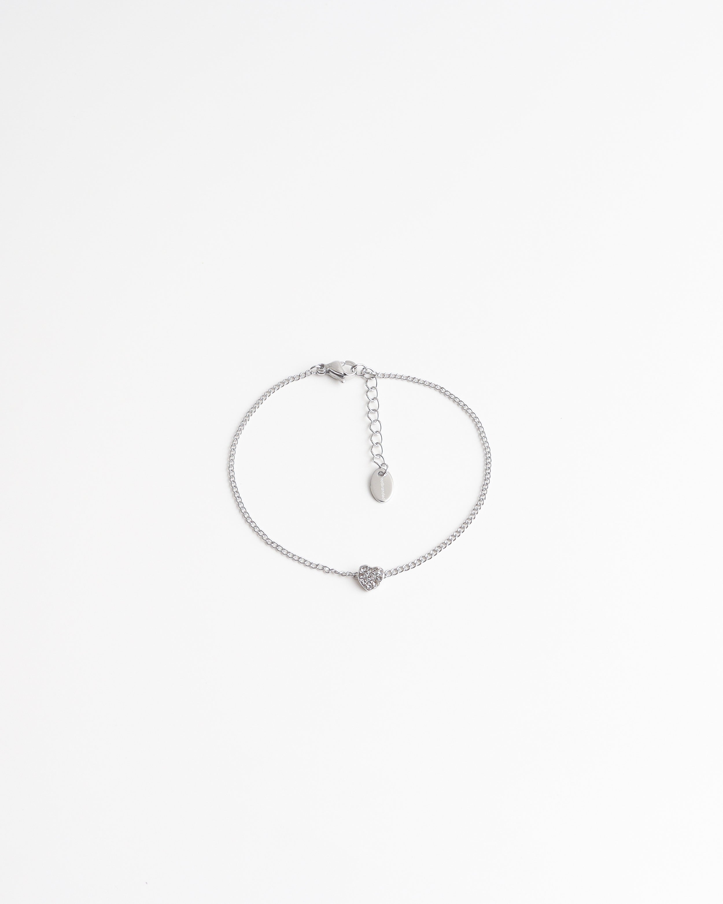 Everlasting love – Set de pulseras (2, 3 o 4) – Acero inoxidable