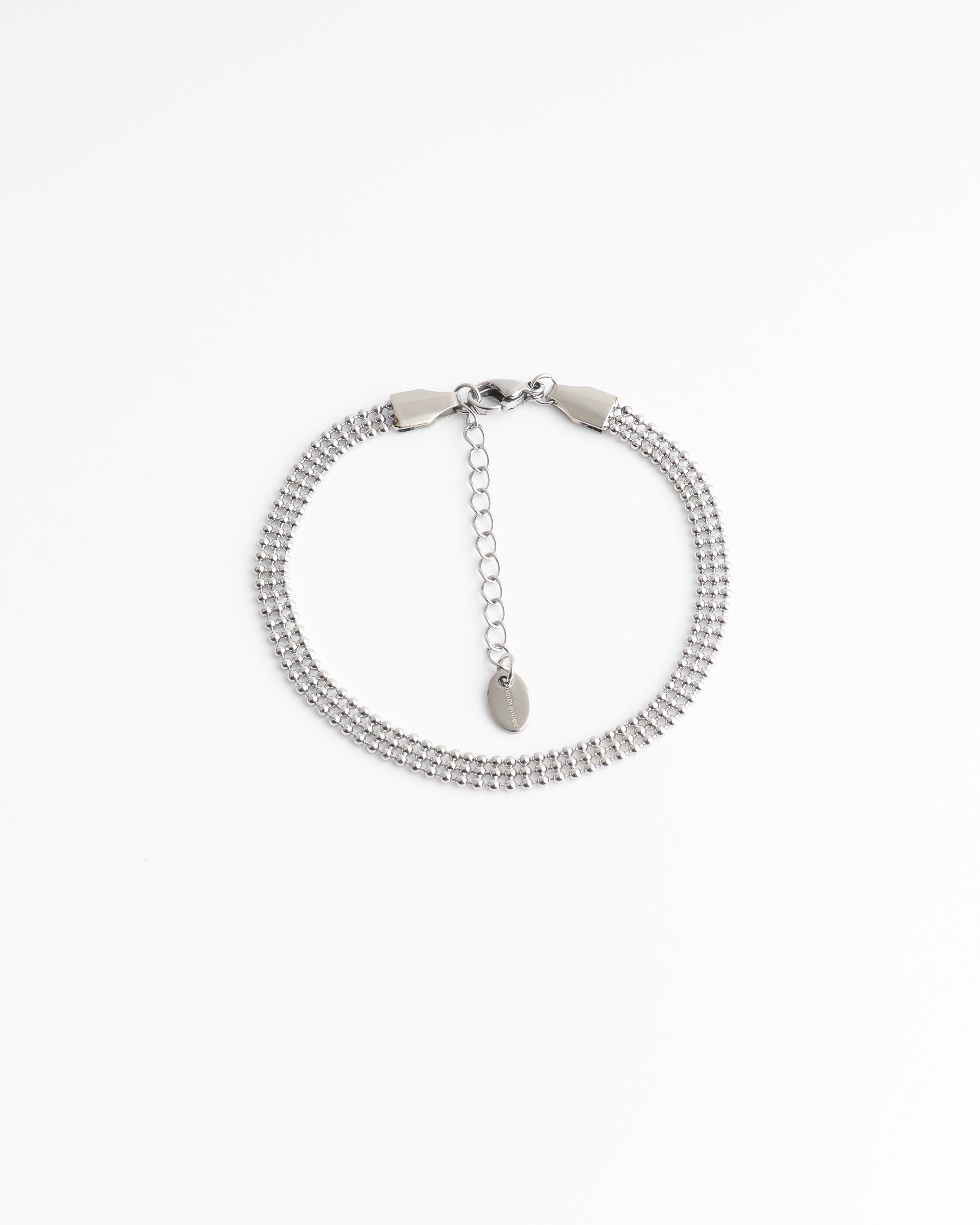 Sabine - Pulsera - Acero inoxidable