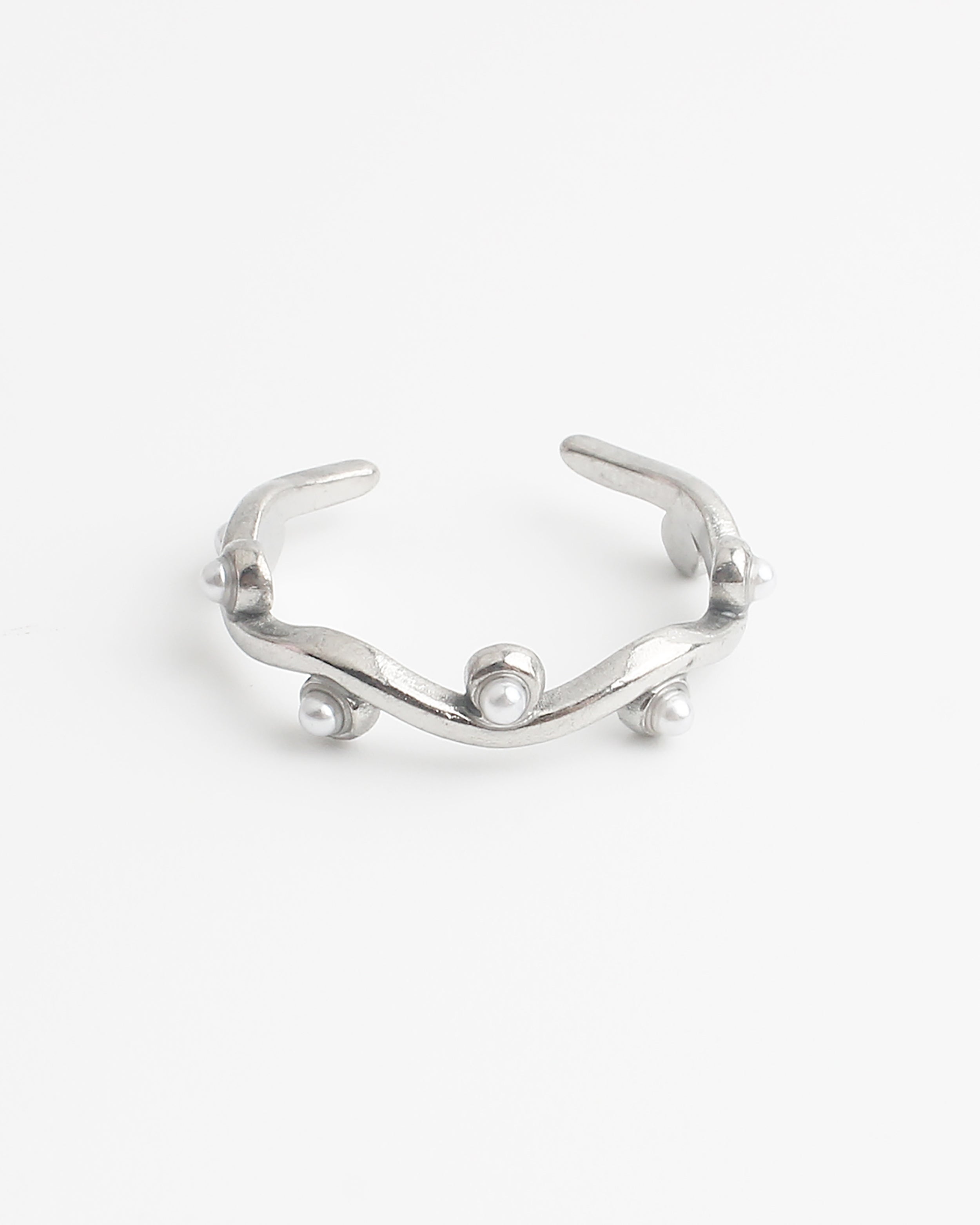 Kaelle - Anillo - Acero inoxidable