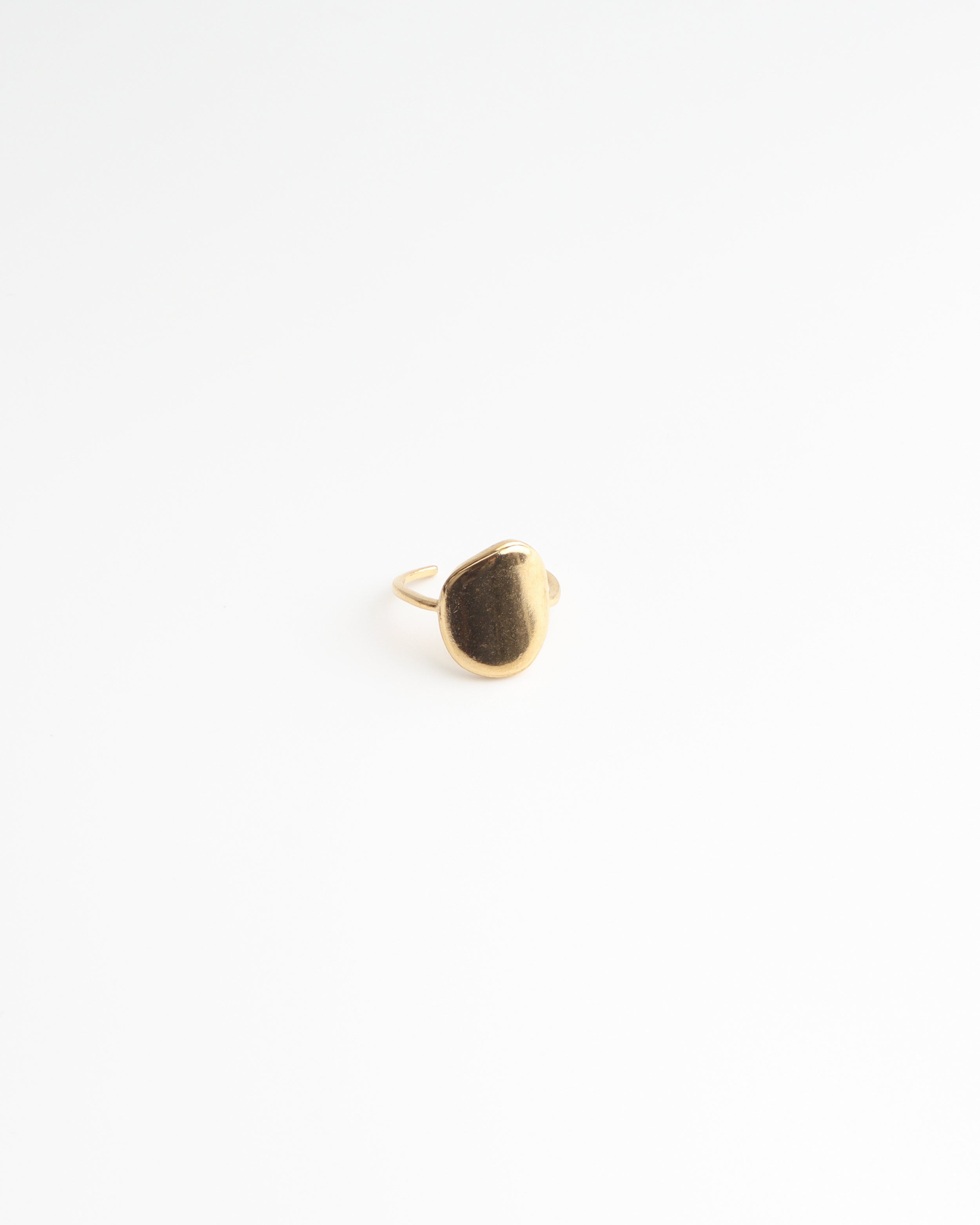 Lianne - Anillo - Acero inoxidable - Ajustable