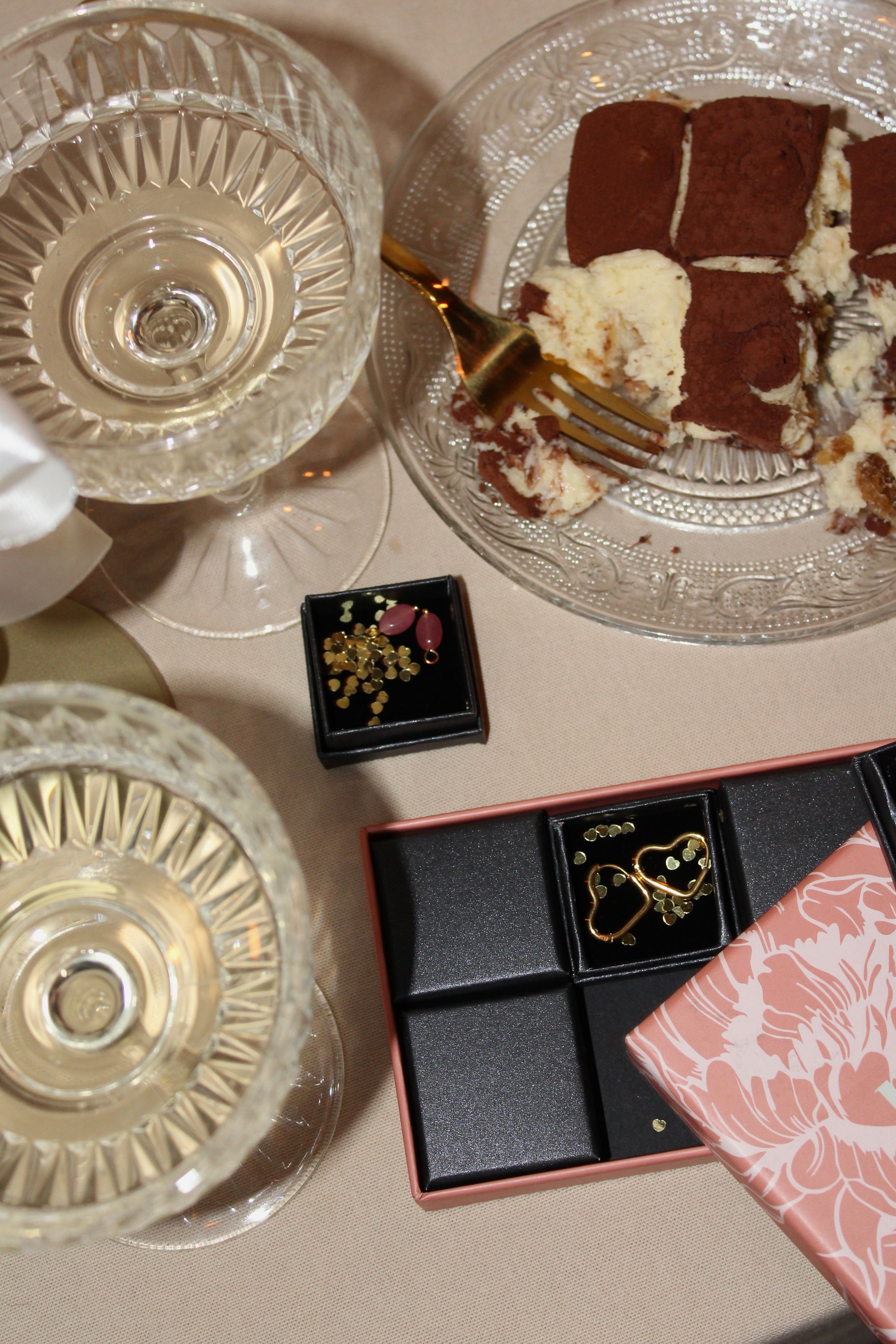 Pick & Pair - Advent Box - Earrings - 10 Gifts - Limited Edition - Stainless Steel