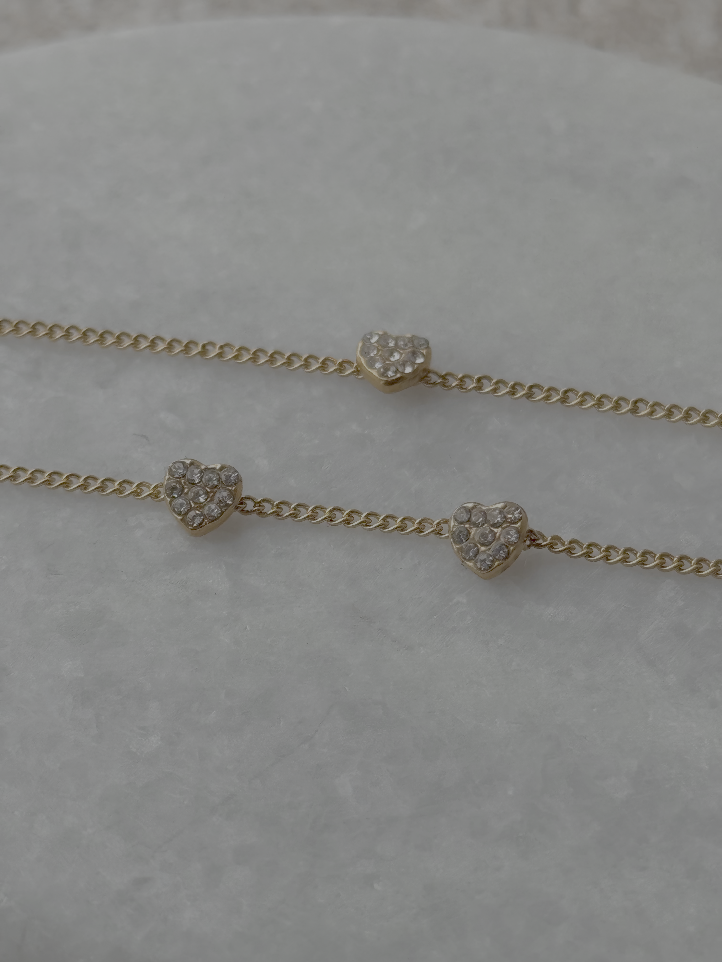 Everlasting love – Set de pulseras (2, 3 o 4) – Acero inoxidable