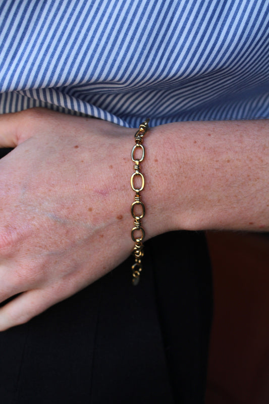 Raisa - Pulsera - Acero inoxidable