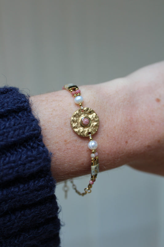 Sylvia - Pulsera - Acero inoxidable