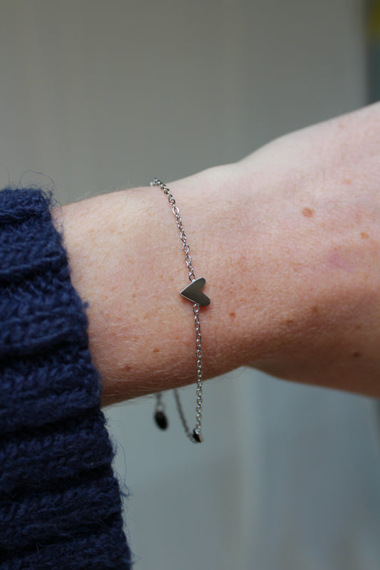 Martha - Pulsera - Acero inoxidable