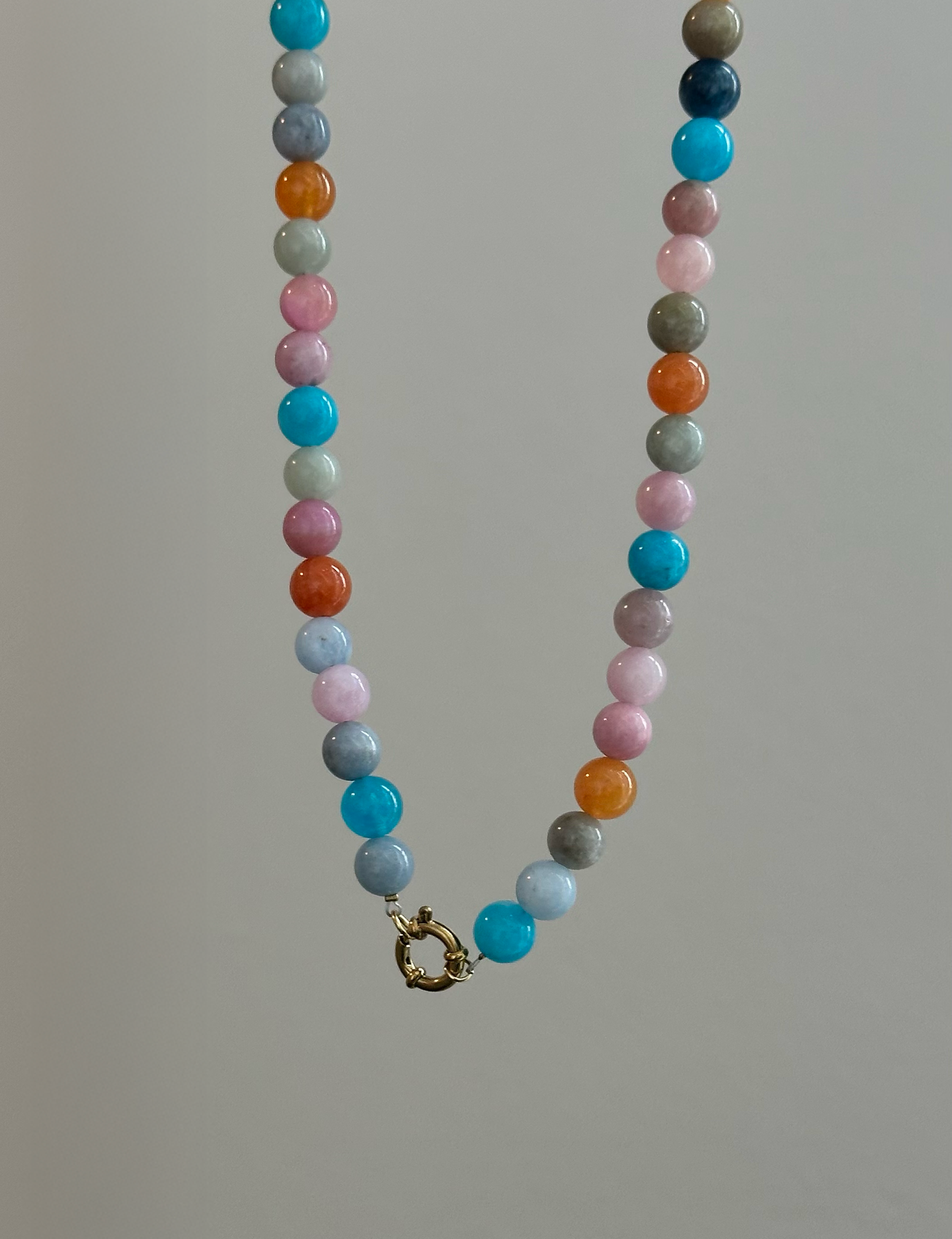 Rae - Collar - Acero inoxidable