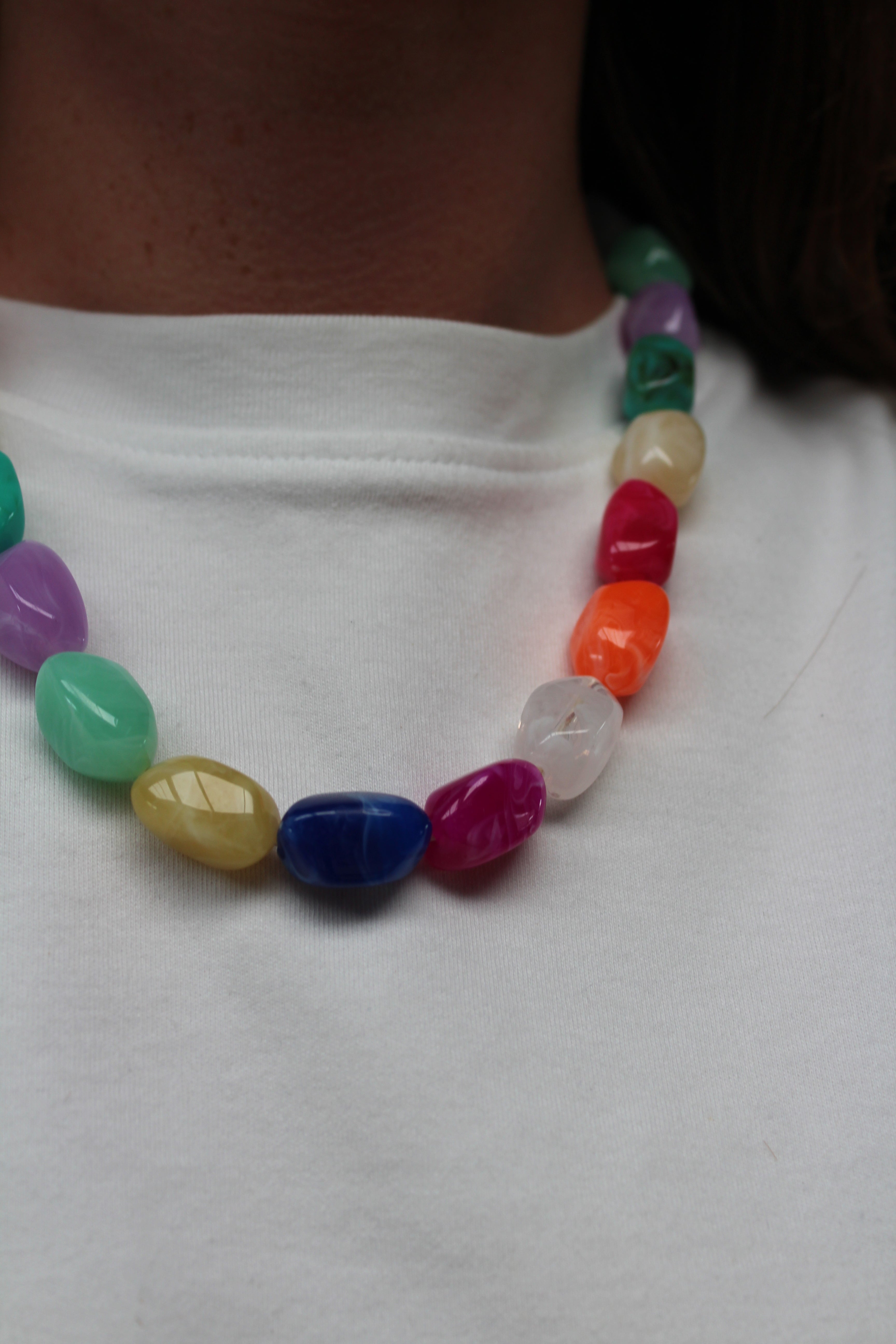 Nayara - Ketting - Stainless Steel