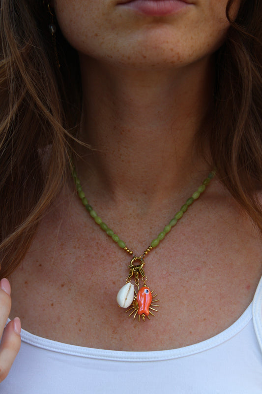 Bay - Collar - Acero inoxidable