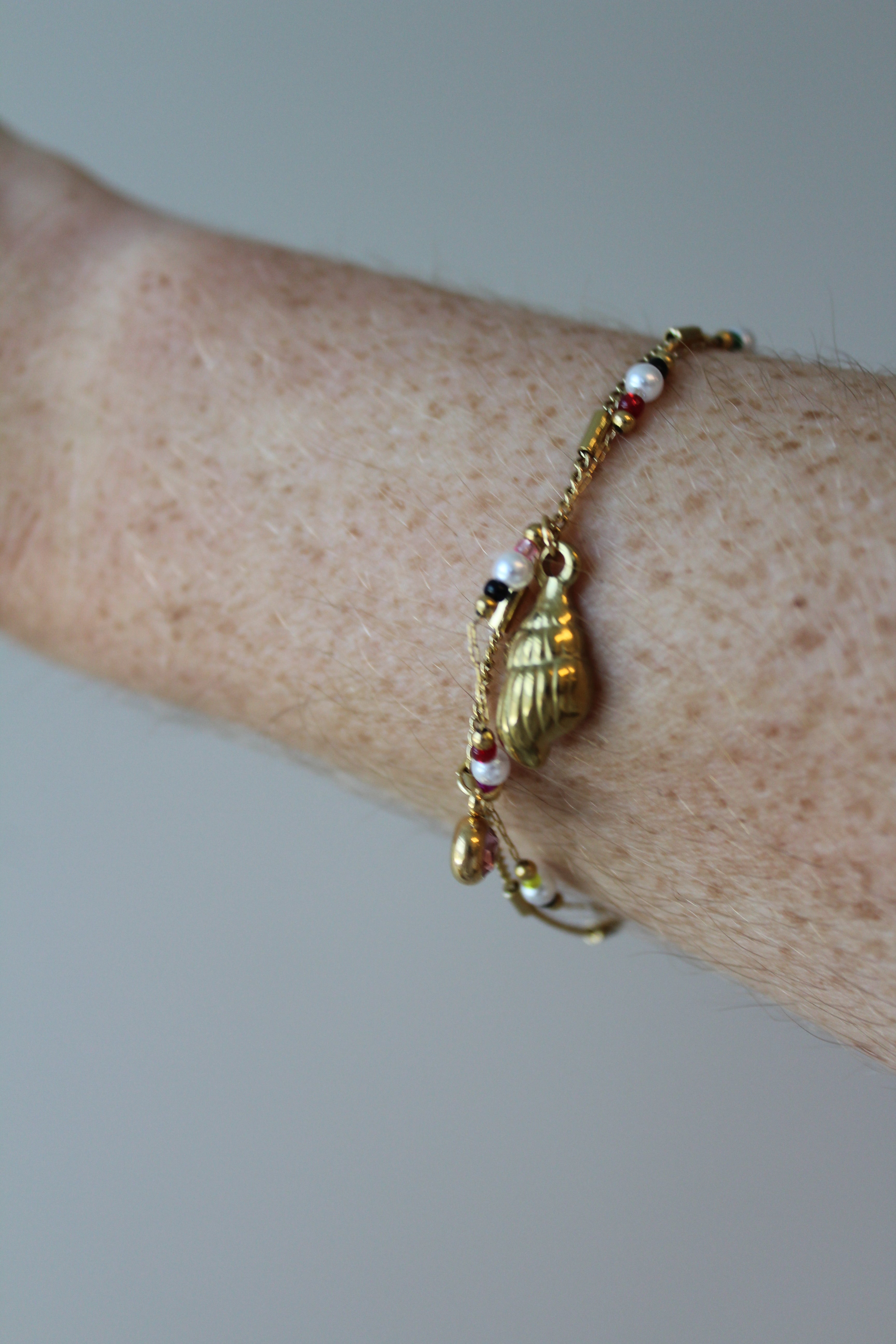 Beachy - Pulsera - Acero inoxidable
