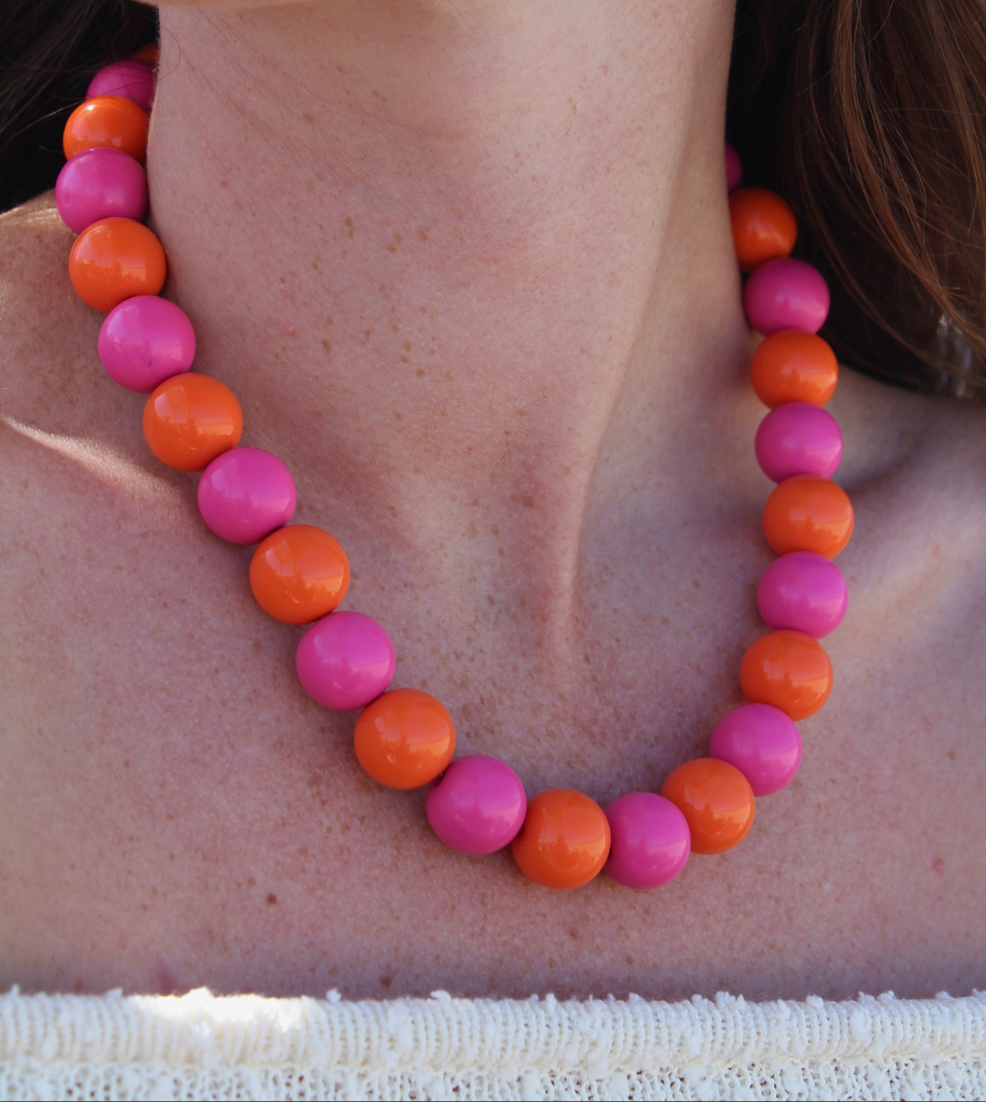 Luki - Collar - Acero inoxidable