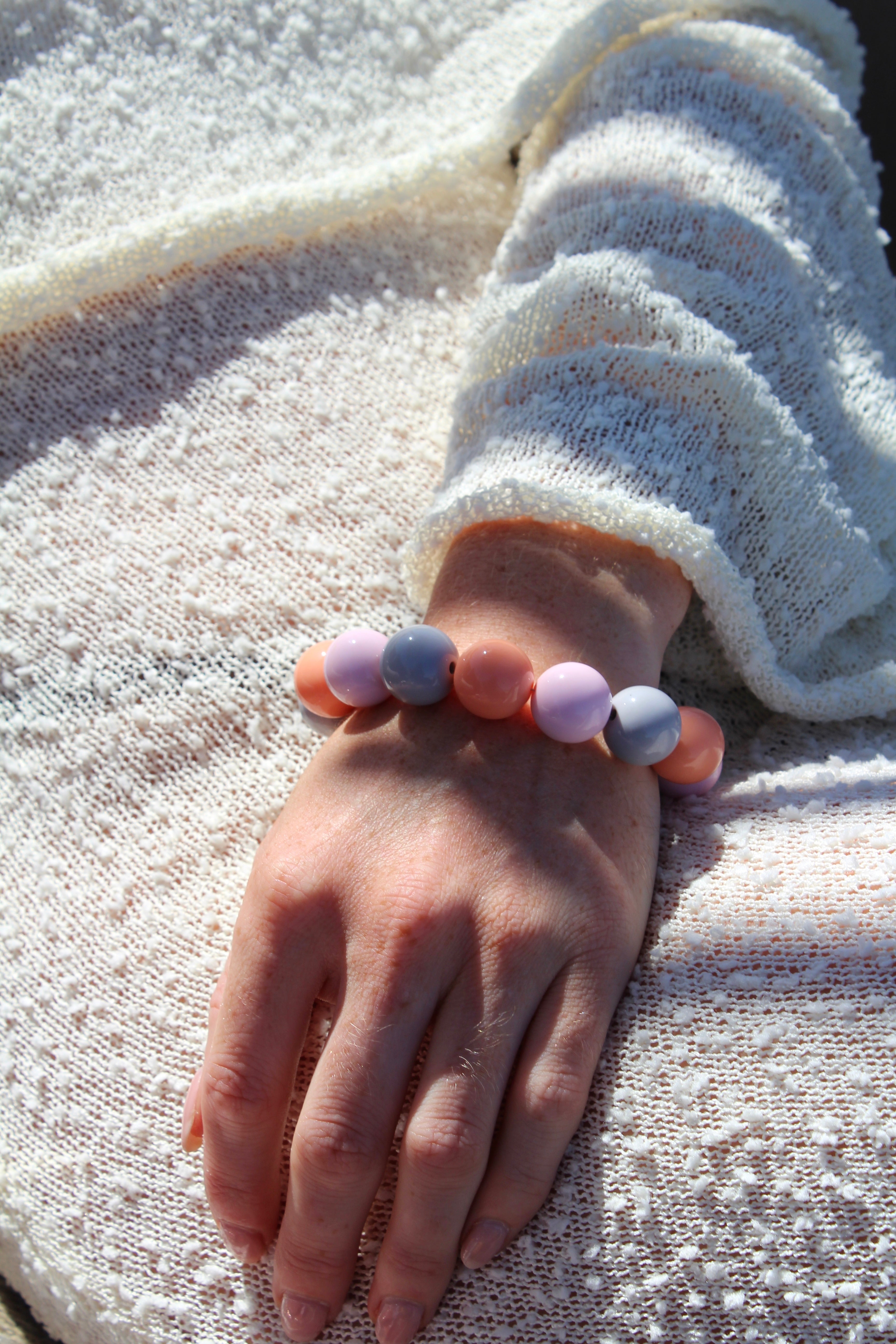 Luki - Pulsera - Acero inoxidable