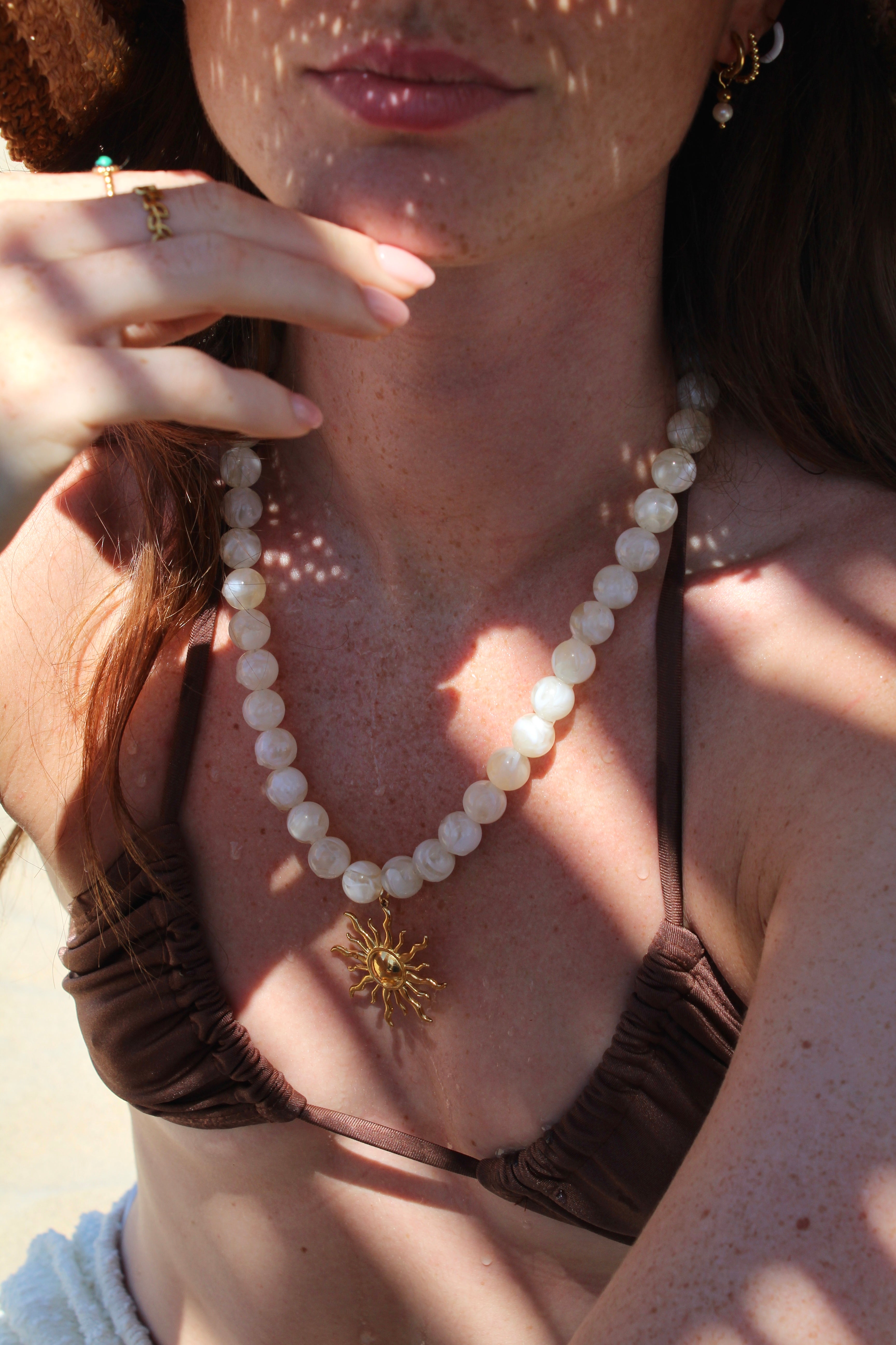 Juliana - Collar - Acero inoxidable