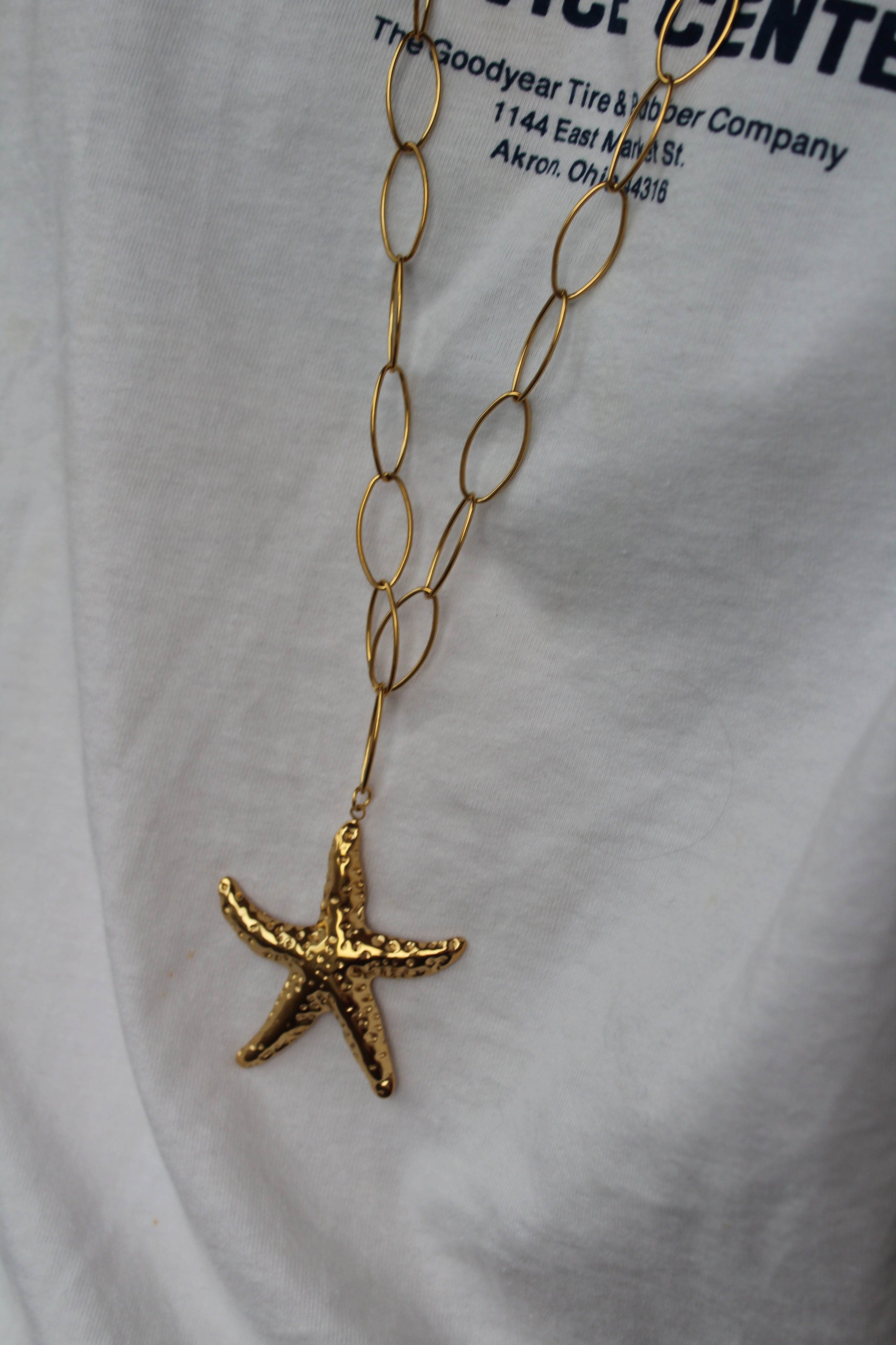 Island - Collar - Acero inoxidable
