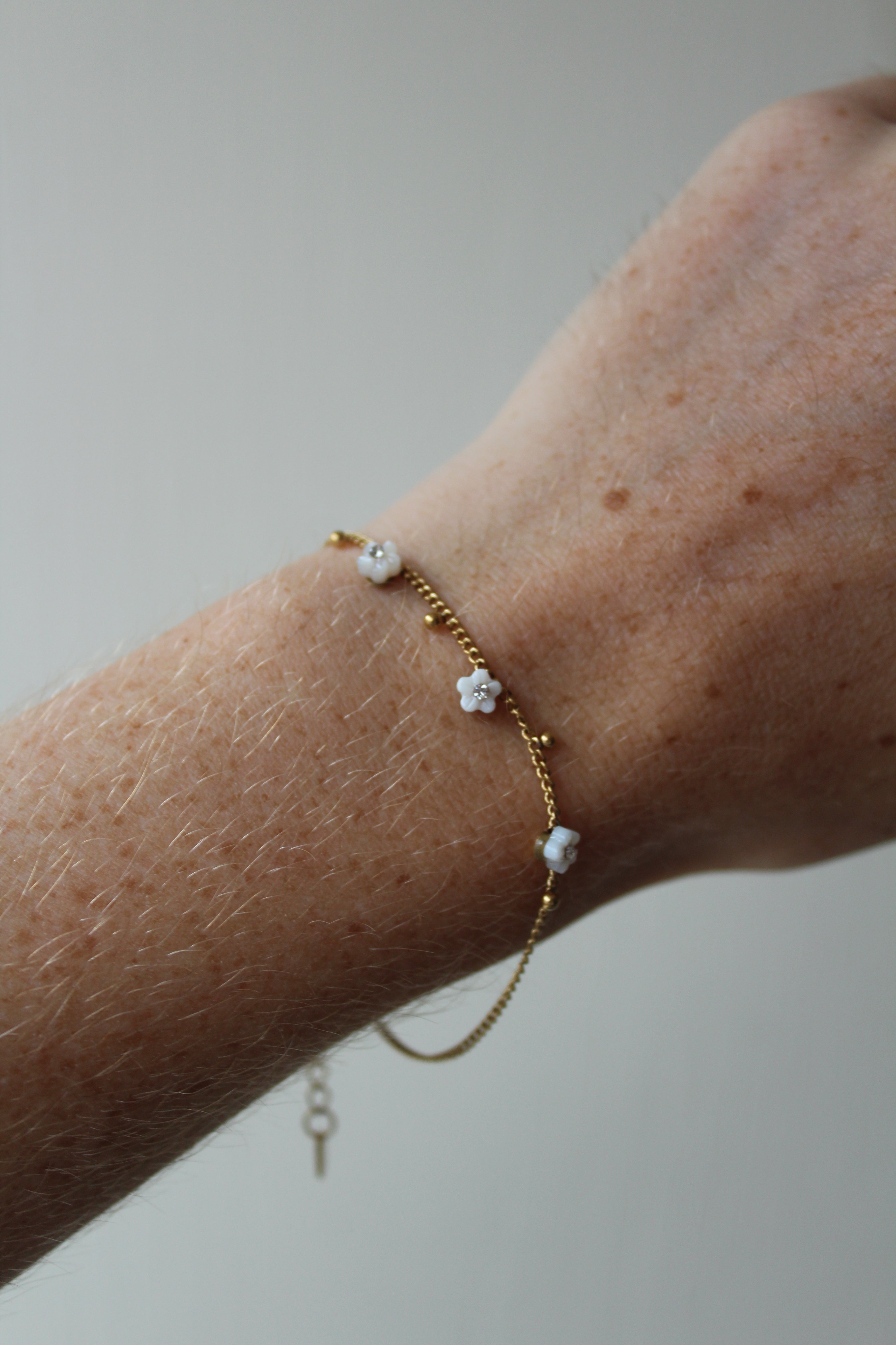 Karo - Pulsera - Acero inoxidable