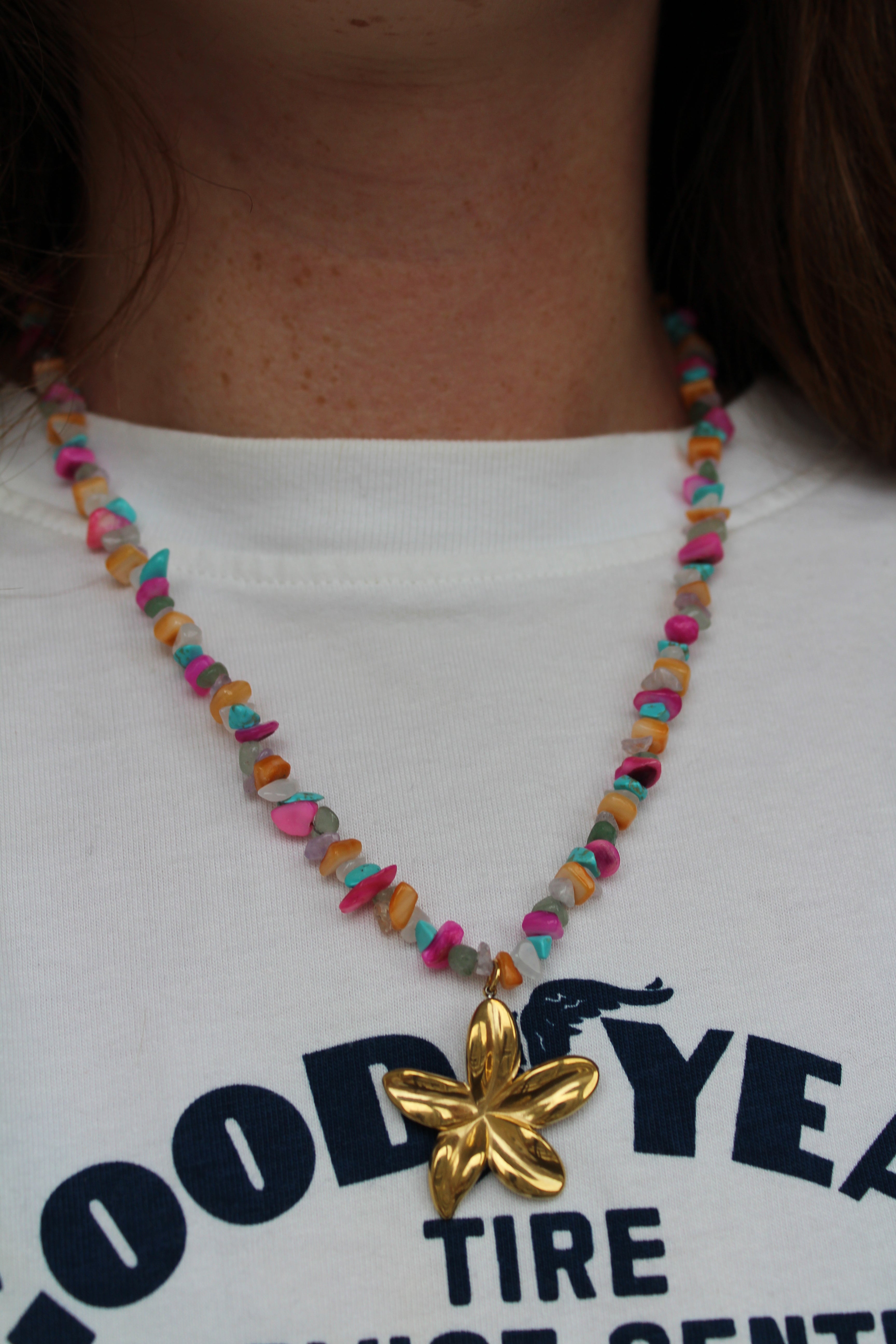 Leone - Collar - Acero inoxidable