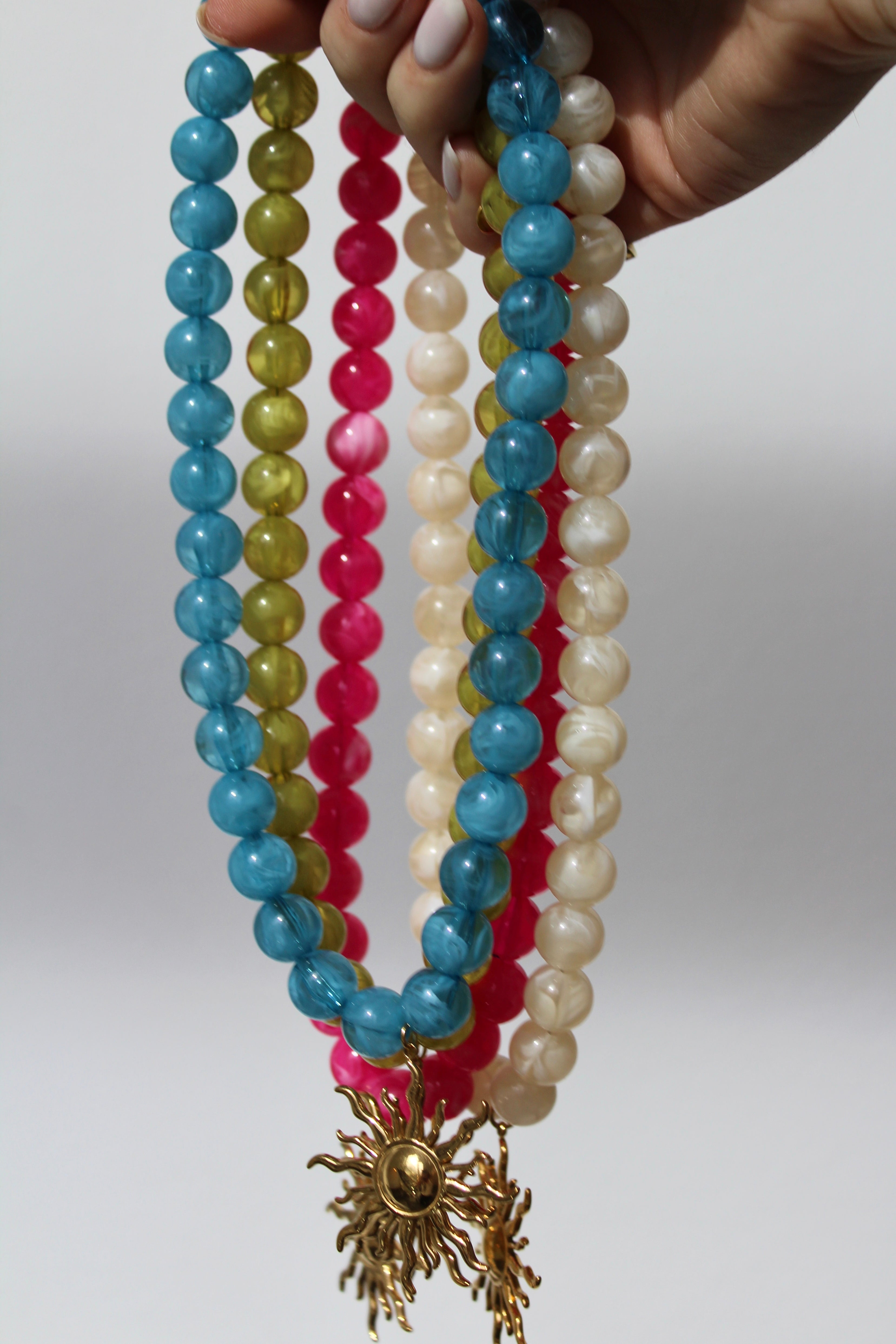Juliana - Collar - Acero inoxidable