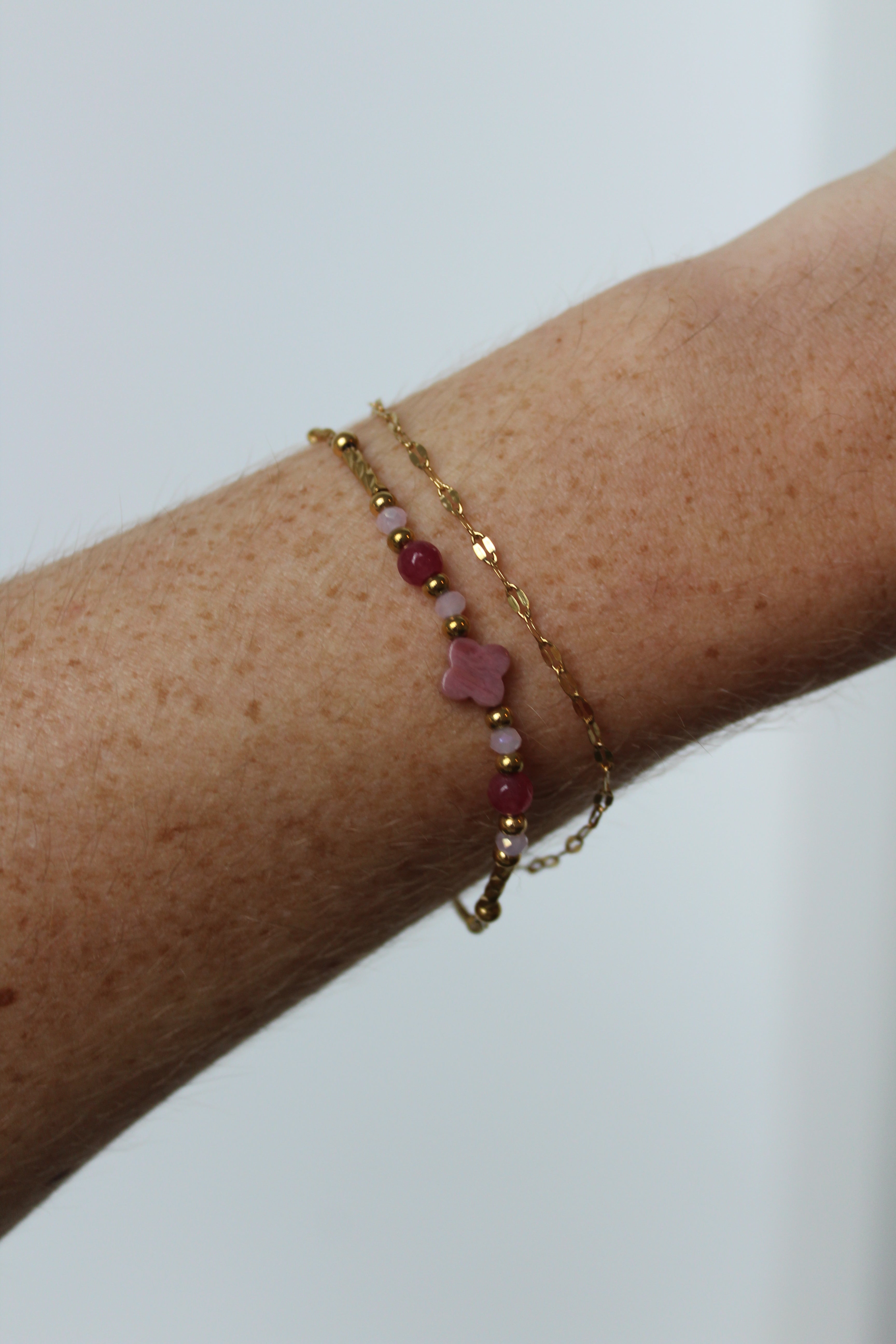 Madeleine - Pulsera - Acero inoxidable