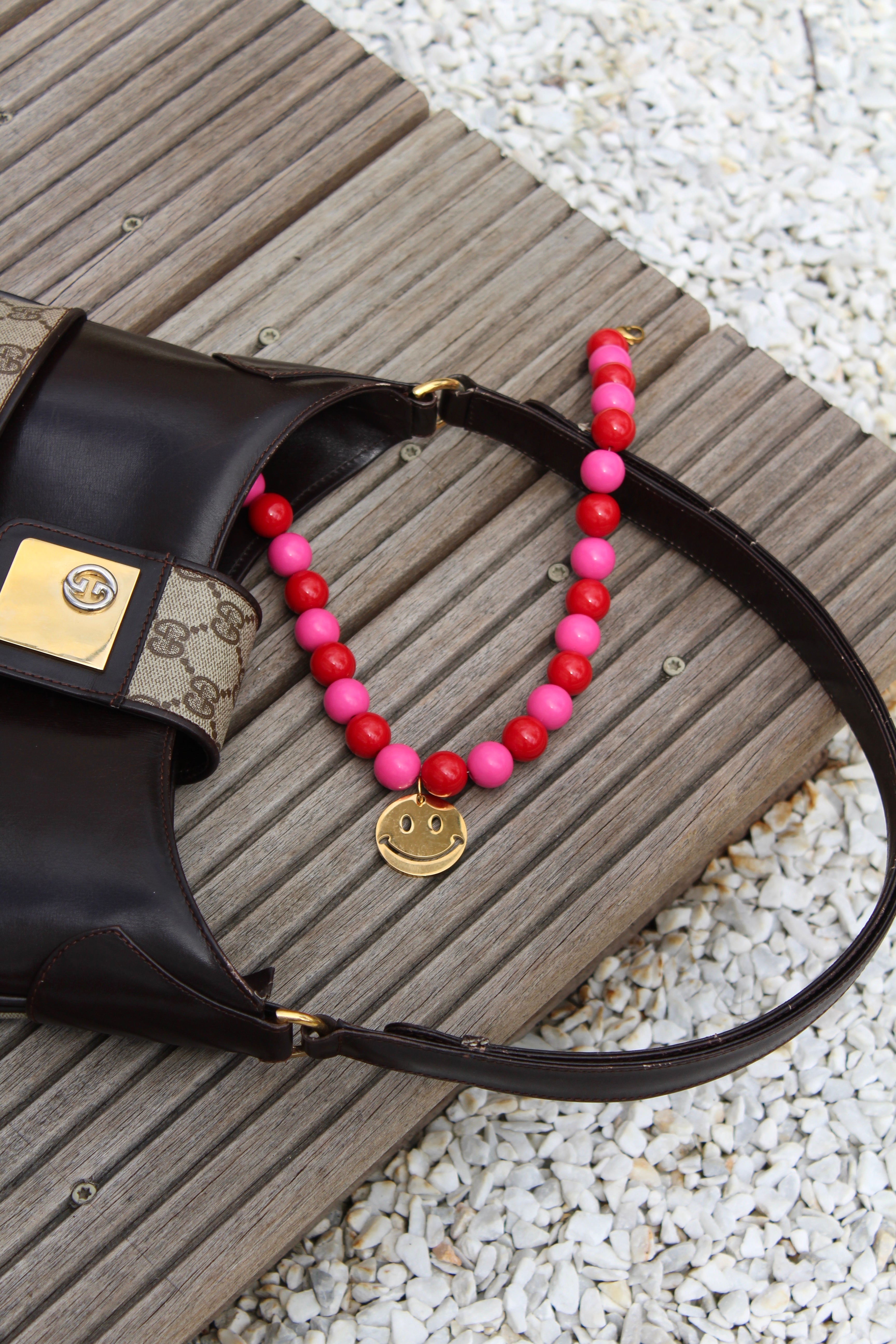 Anneliese - Collar - Acero inoxidable