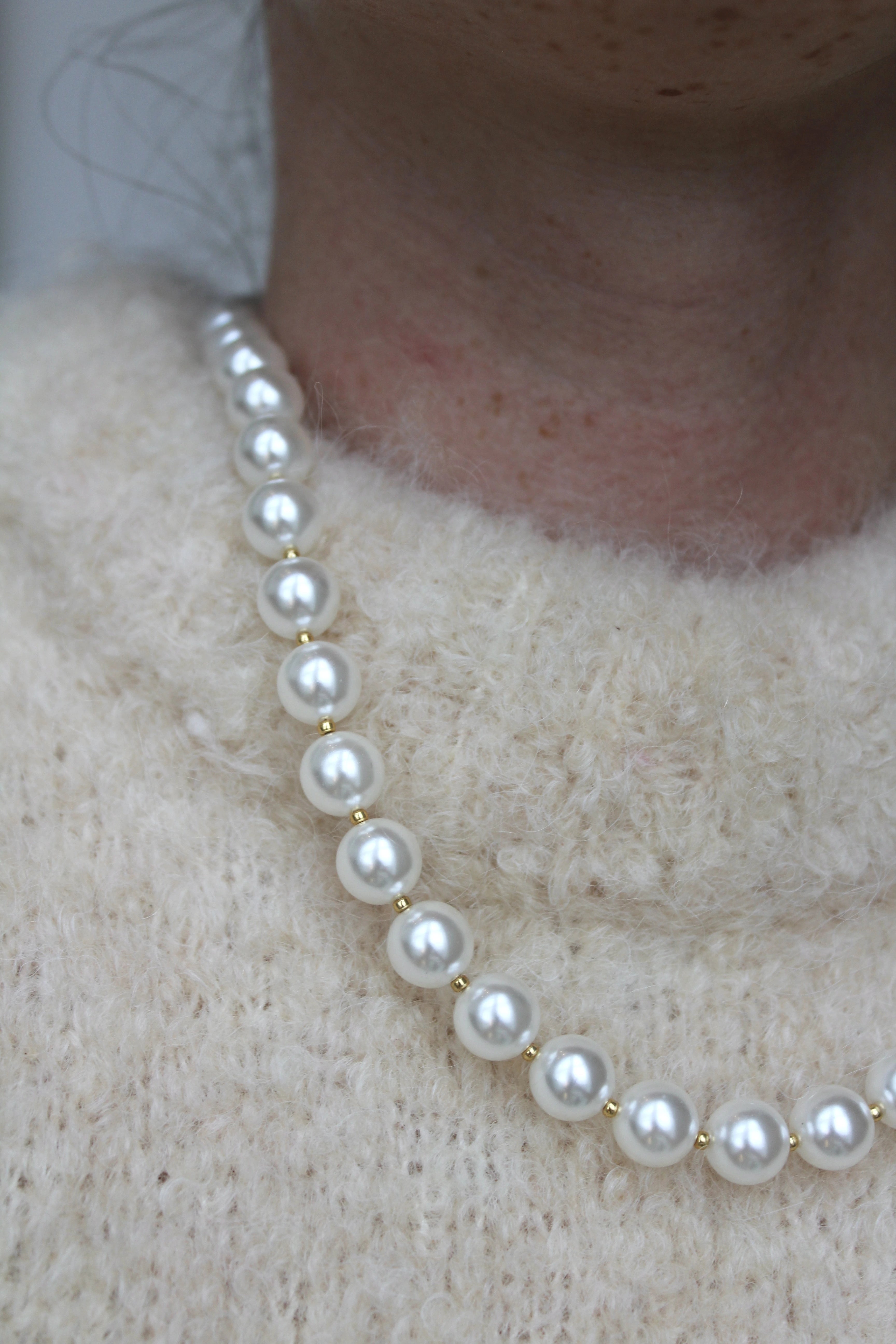 Siren - Collar - Acero inoxidable
