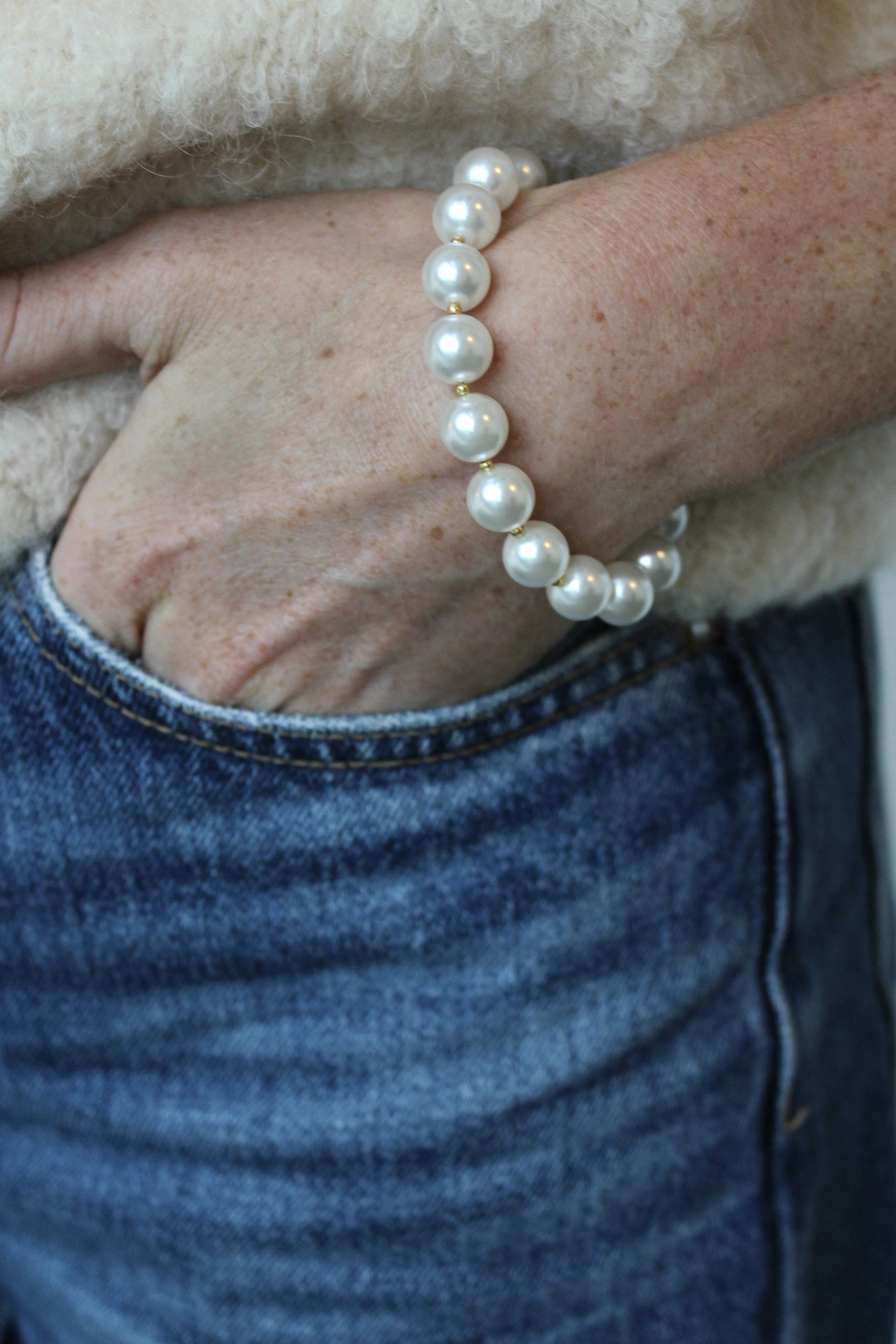 Siren - Pulsera - Acero inoxidable