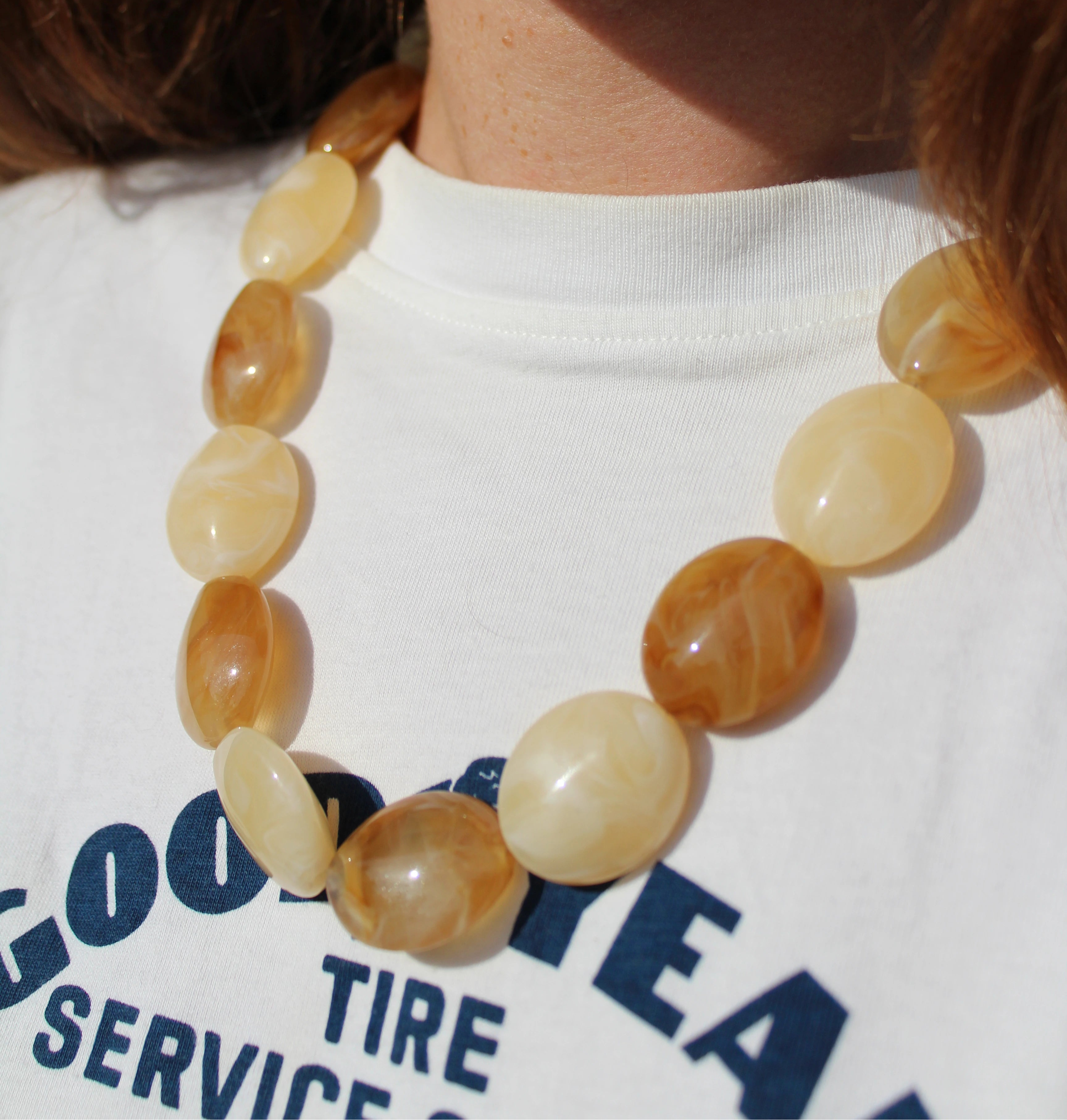 Giada - Collar - Acero inoxidable