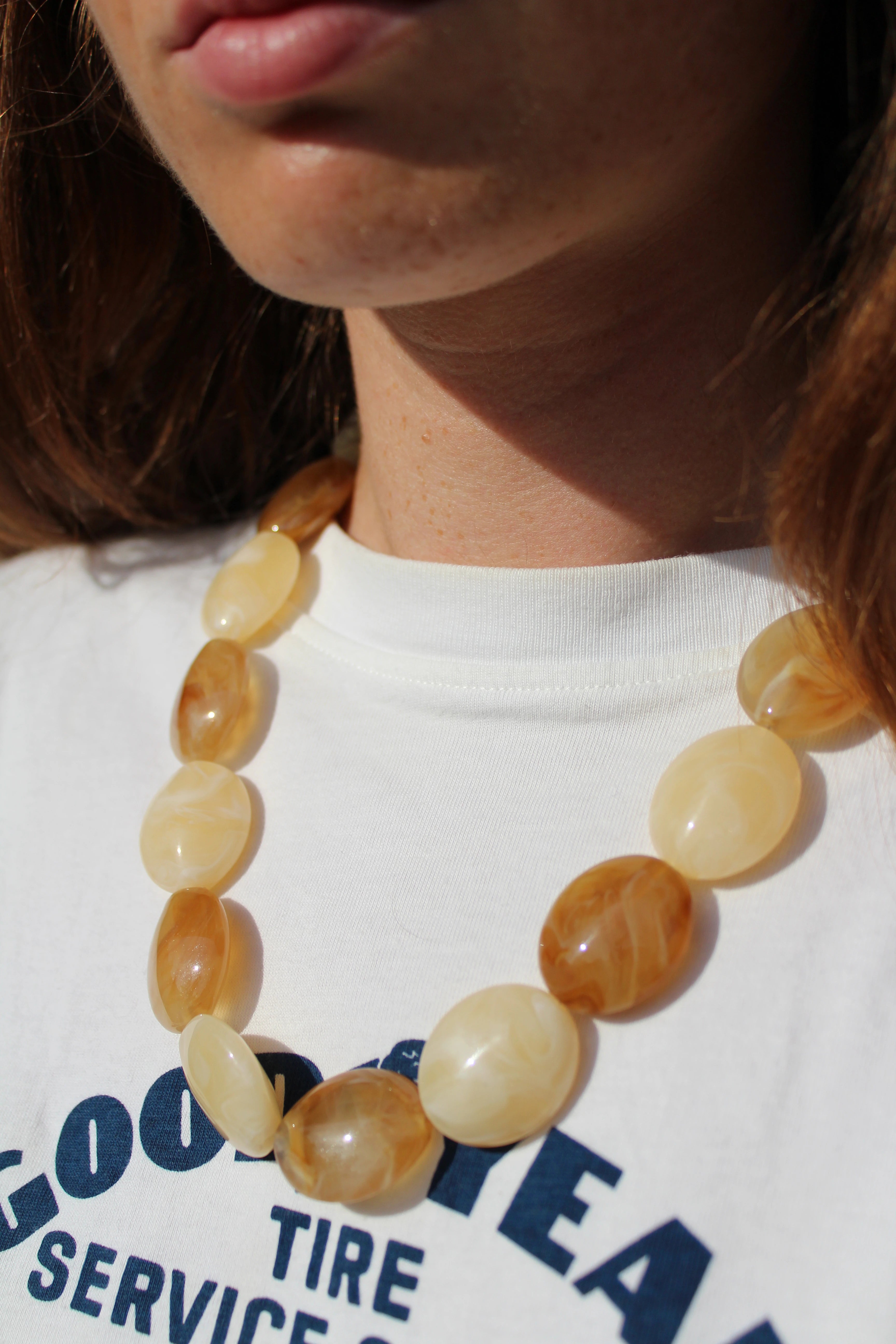 Giada - Collar - Acero inoxidable