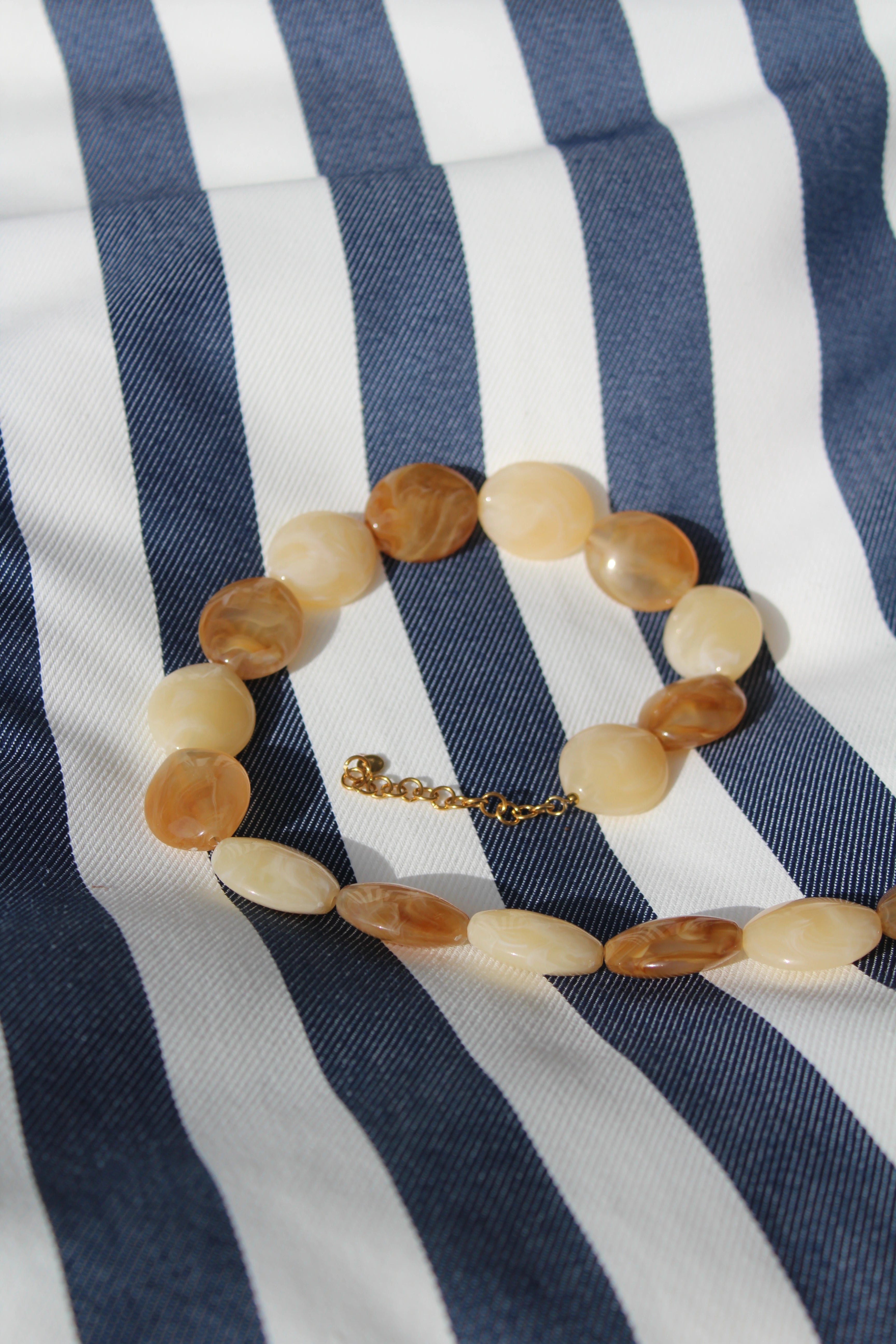 Giada - Collar - Acero inoxidable