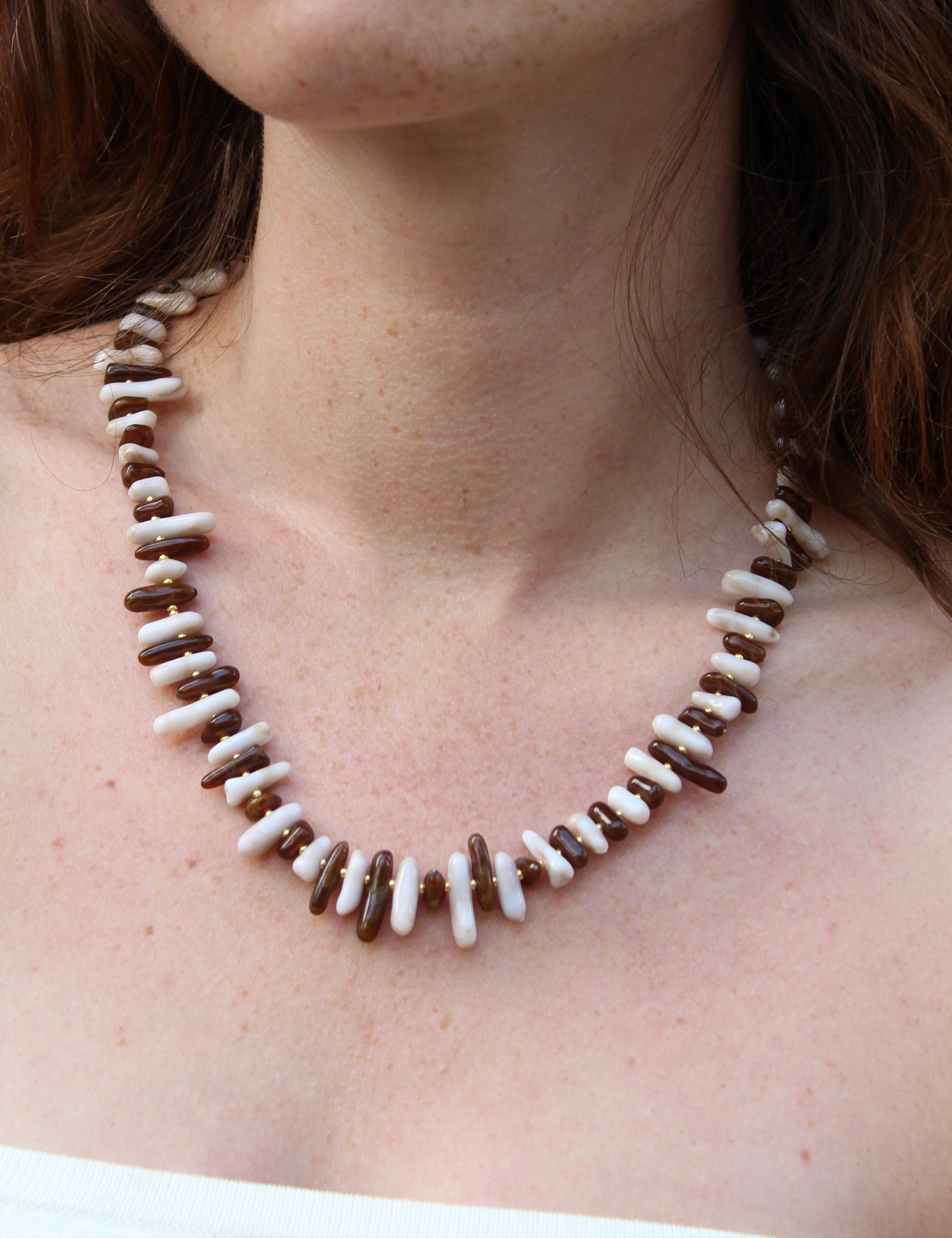 Lizz - Collar - Acero inoxidable